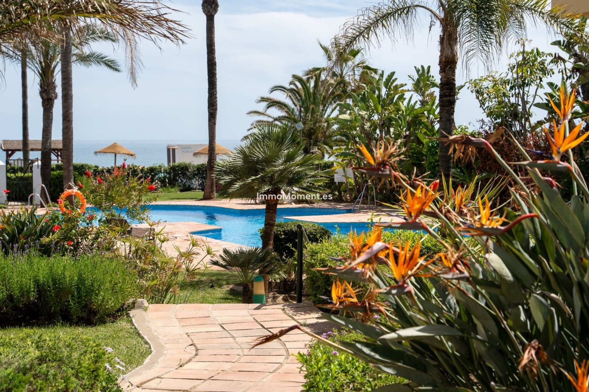 Revente - Appartement - Mijas - La Cala de Mijas