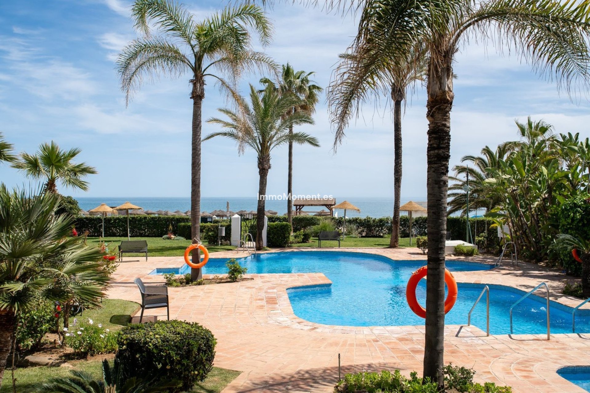 Revente - Appartement - Mijas - La Cala de Mijas