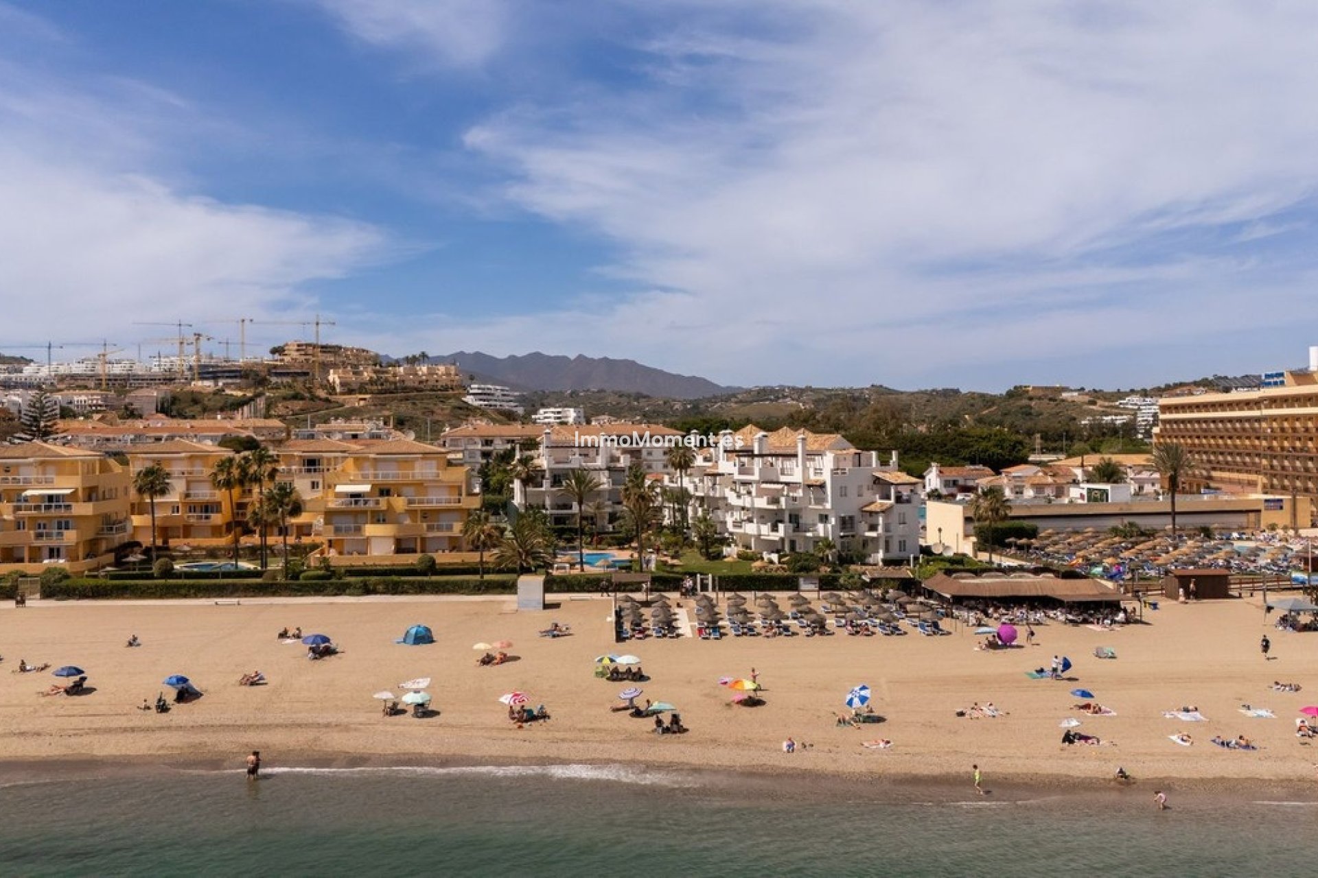 Revente - Appartement - Mijas - La Cala de Mijas