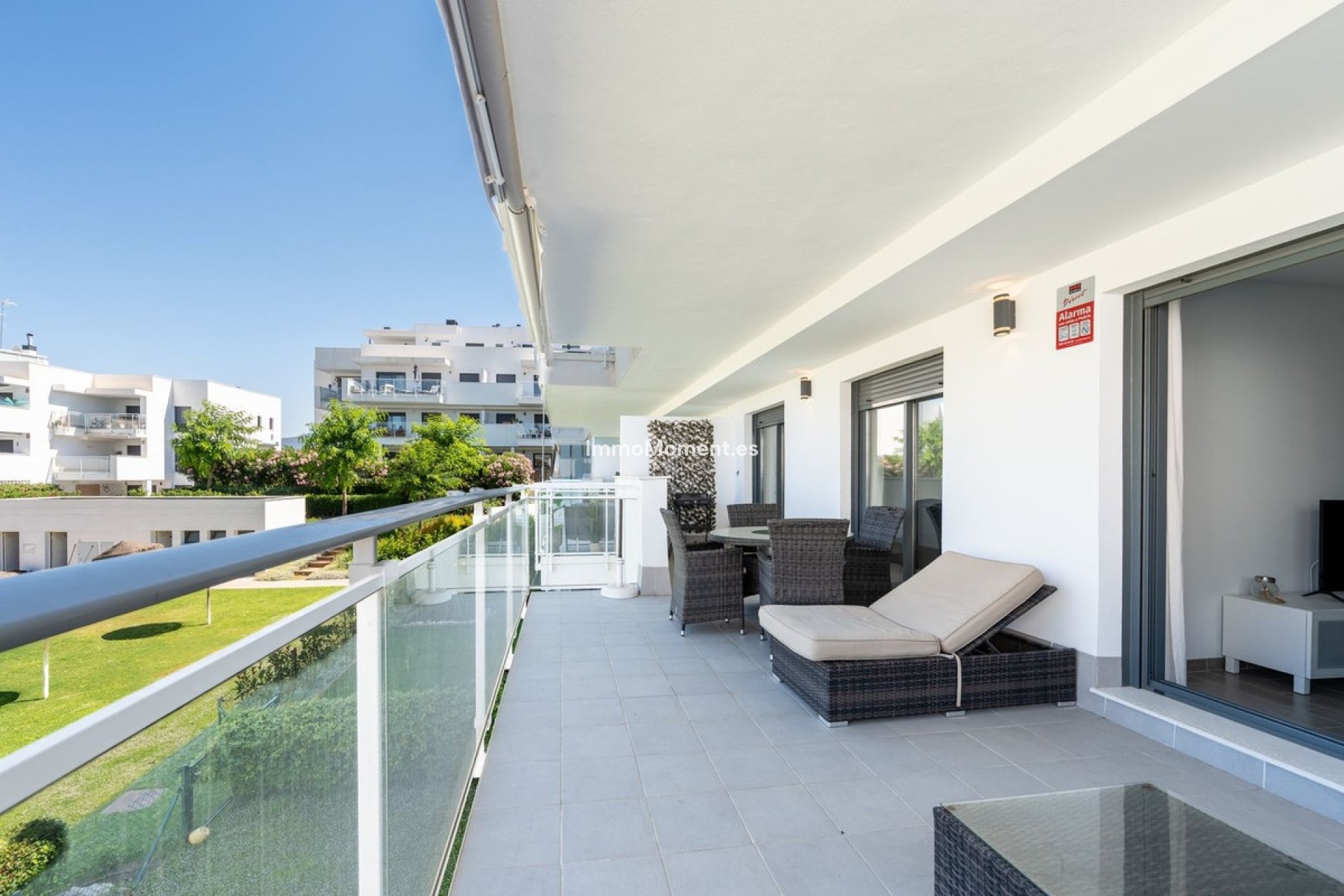 Revente - Appartement - Mijas - La Cala de Mijas