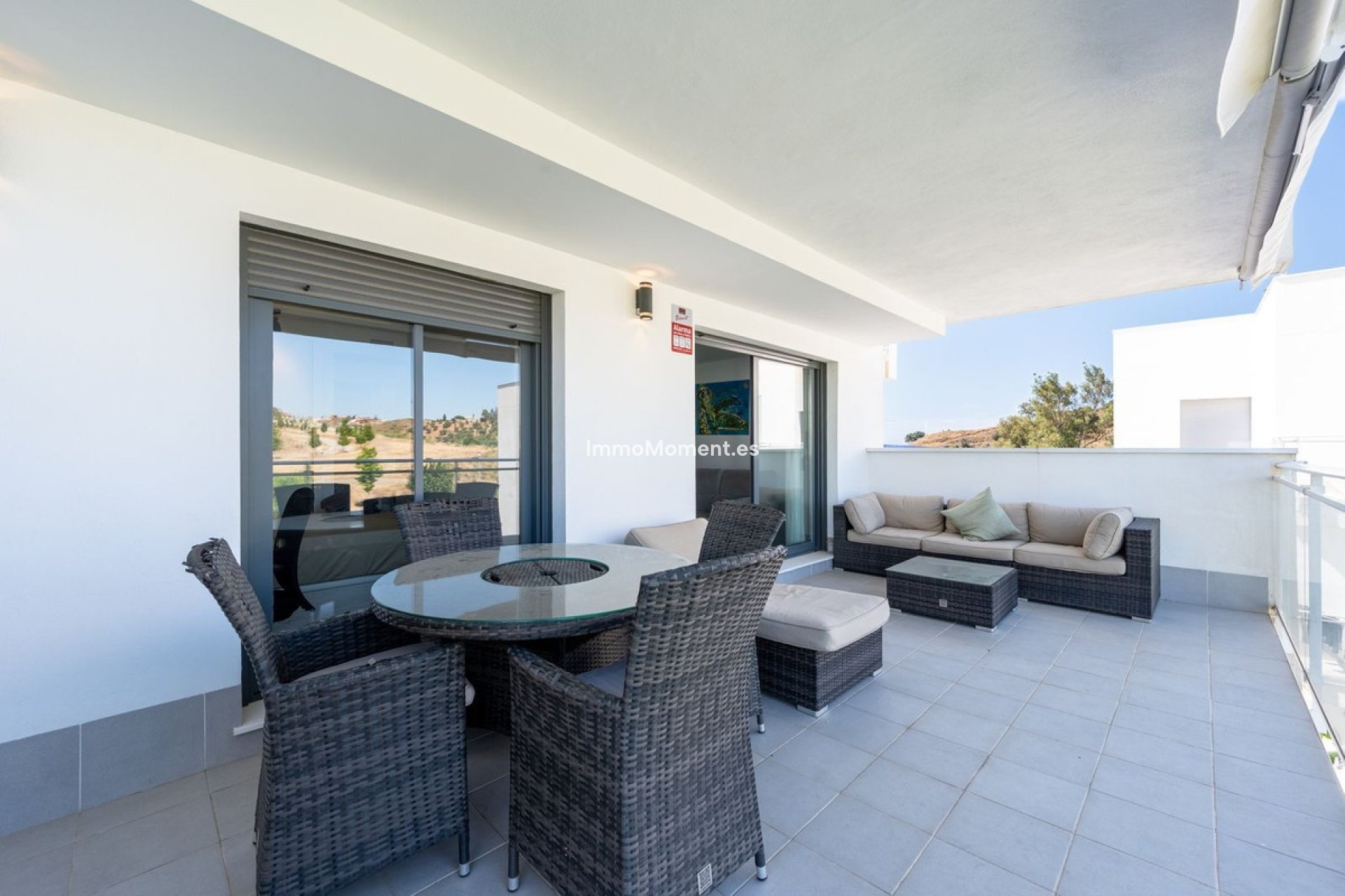 Revente - Appartement - Mijas - La Cala de Mijas