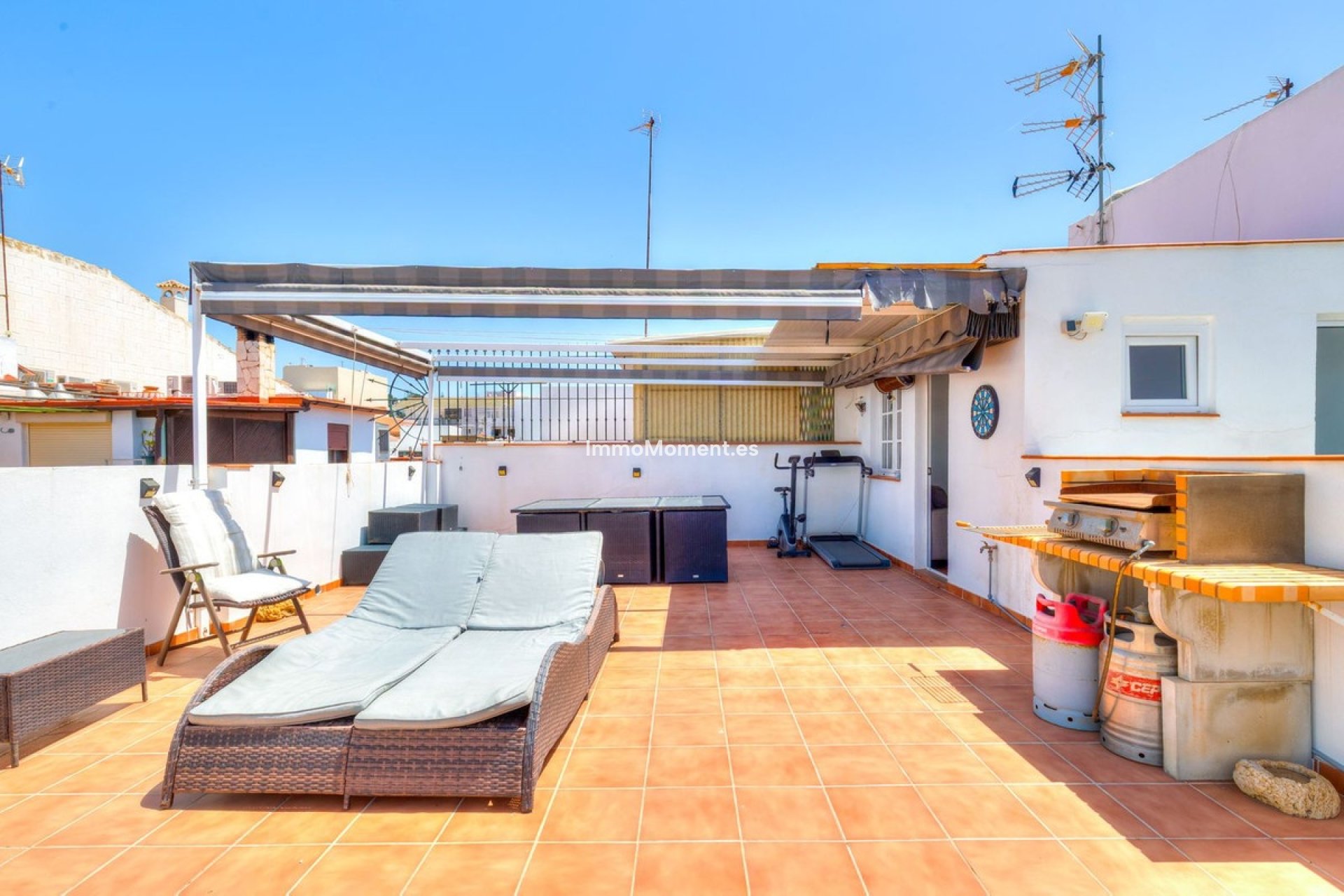 Revente - Appartement - Mijas - La Cala de Mijas