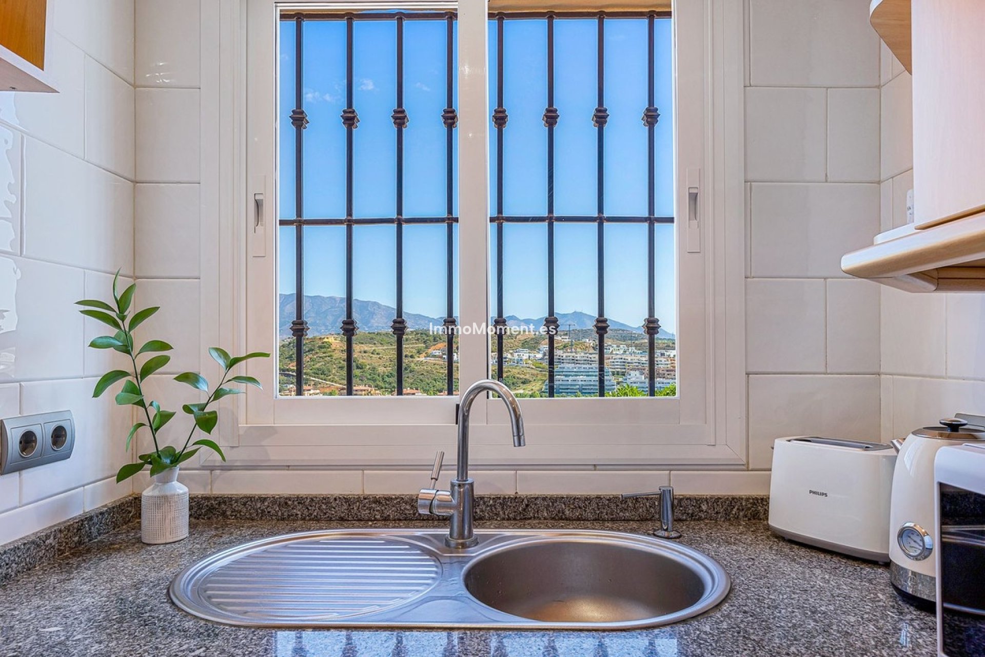 Revente - Appartement - Mijas - La Cala de Mijas