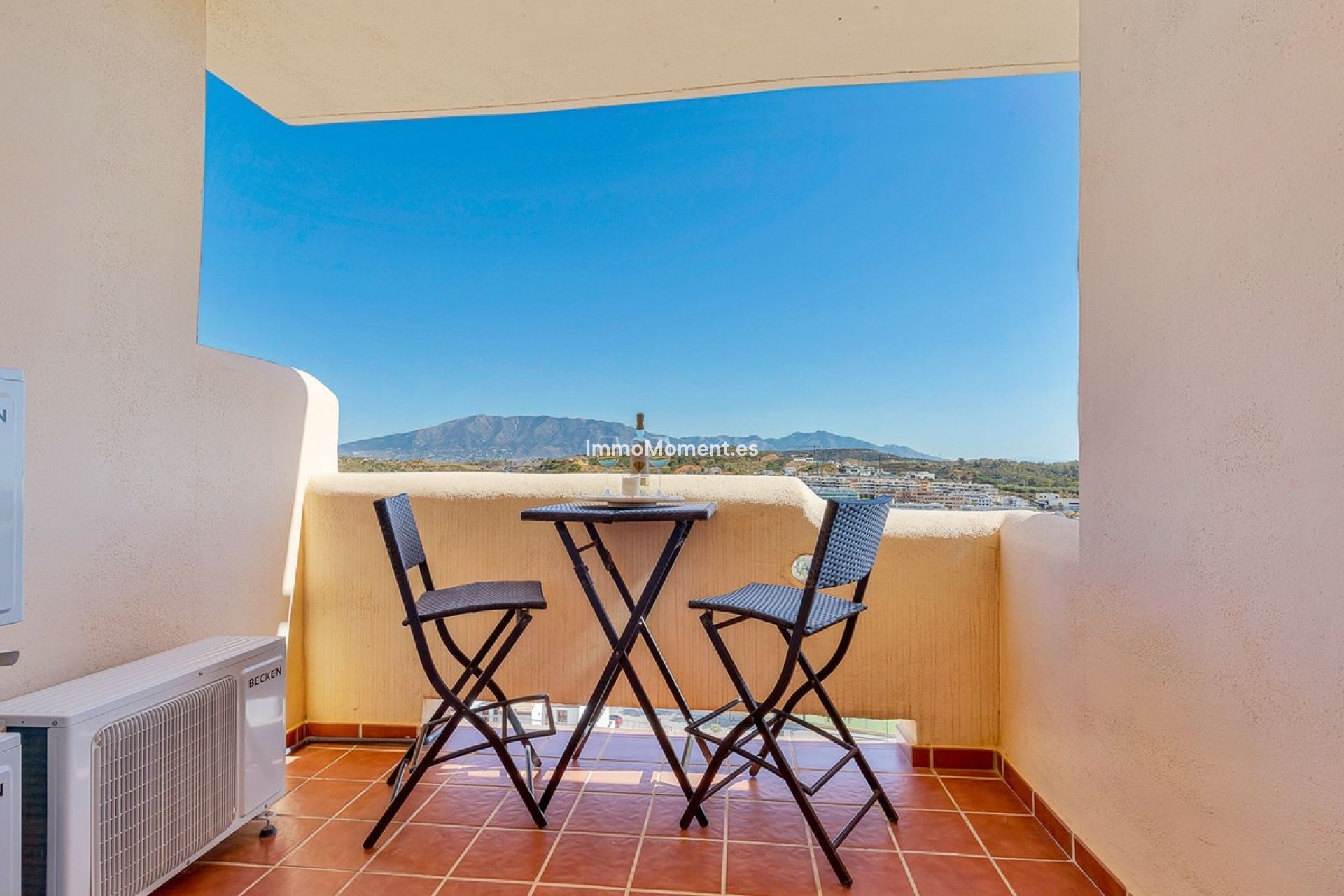 Revente - Appartement - Mijas - La Cala de Mijas