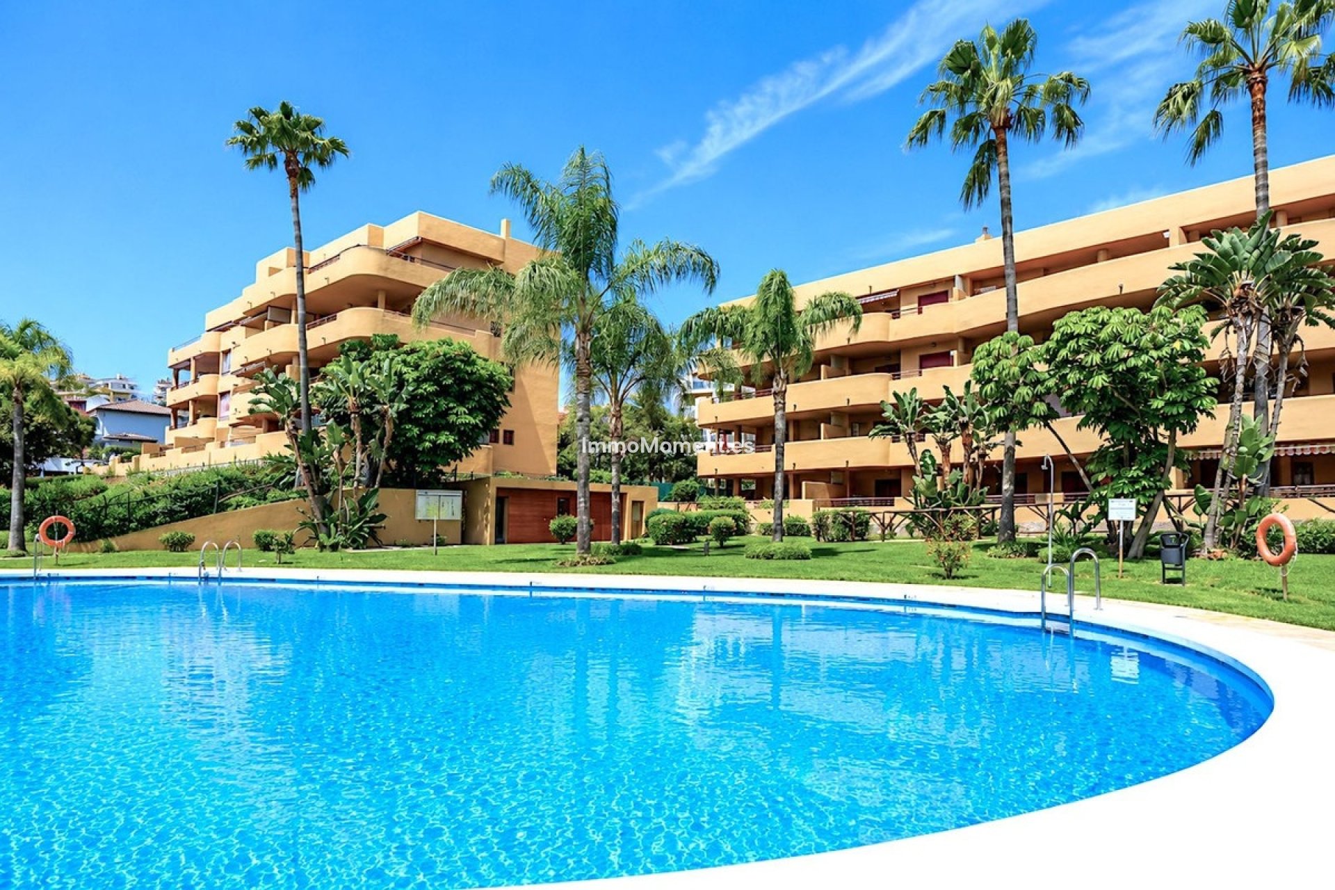 Revente - Appartement - Mijas - La Cala de Mijas