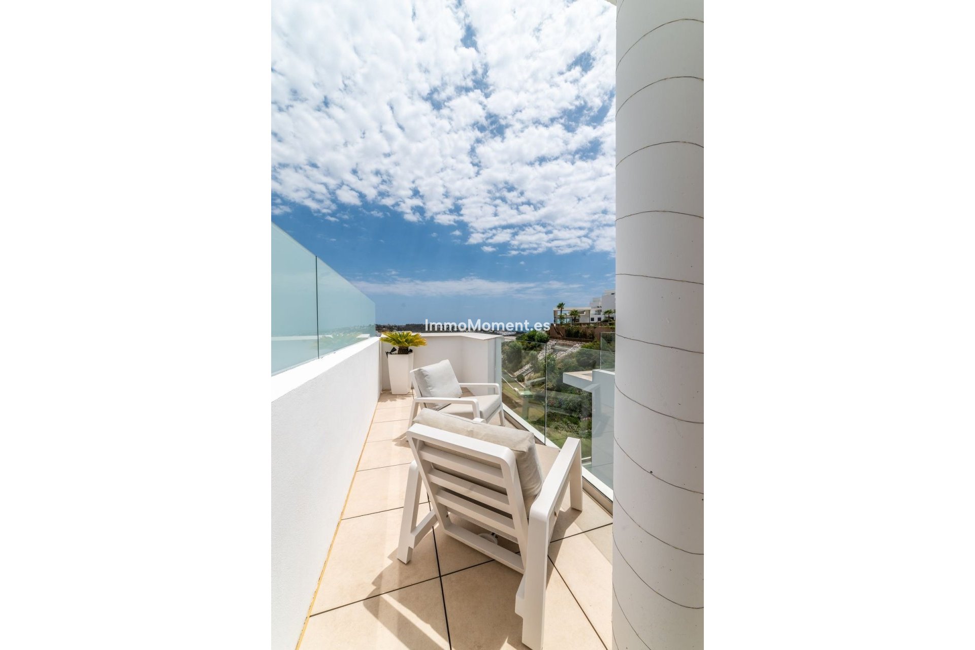 Revente - Appartement - Mijas - La Cala de Mijas