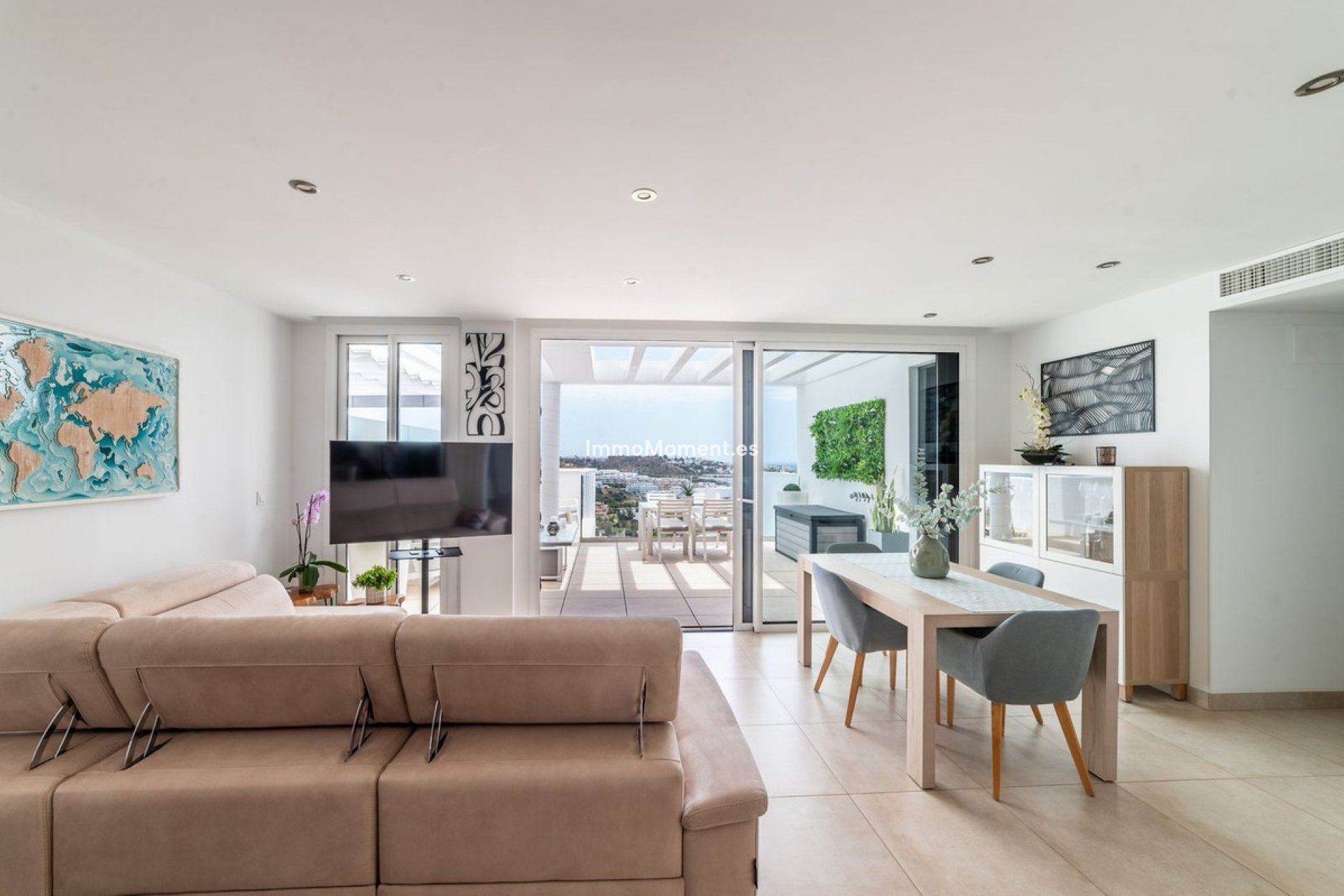 Revente - Appartement - Mijas - La Cala de Mijas