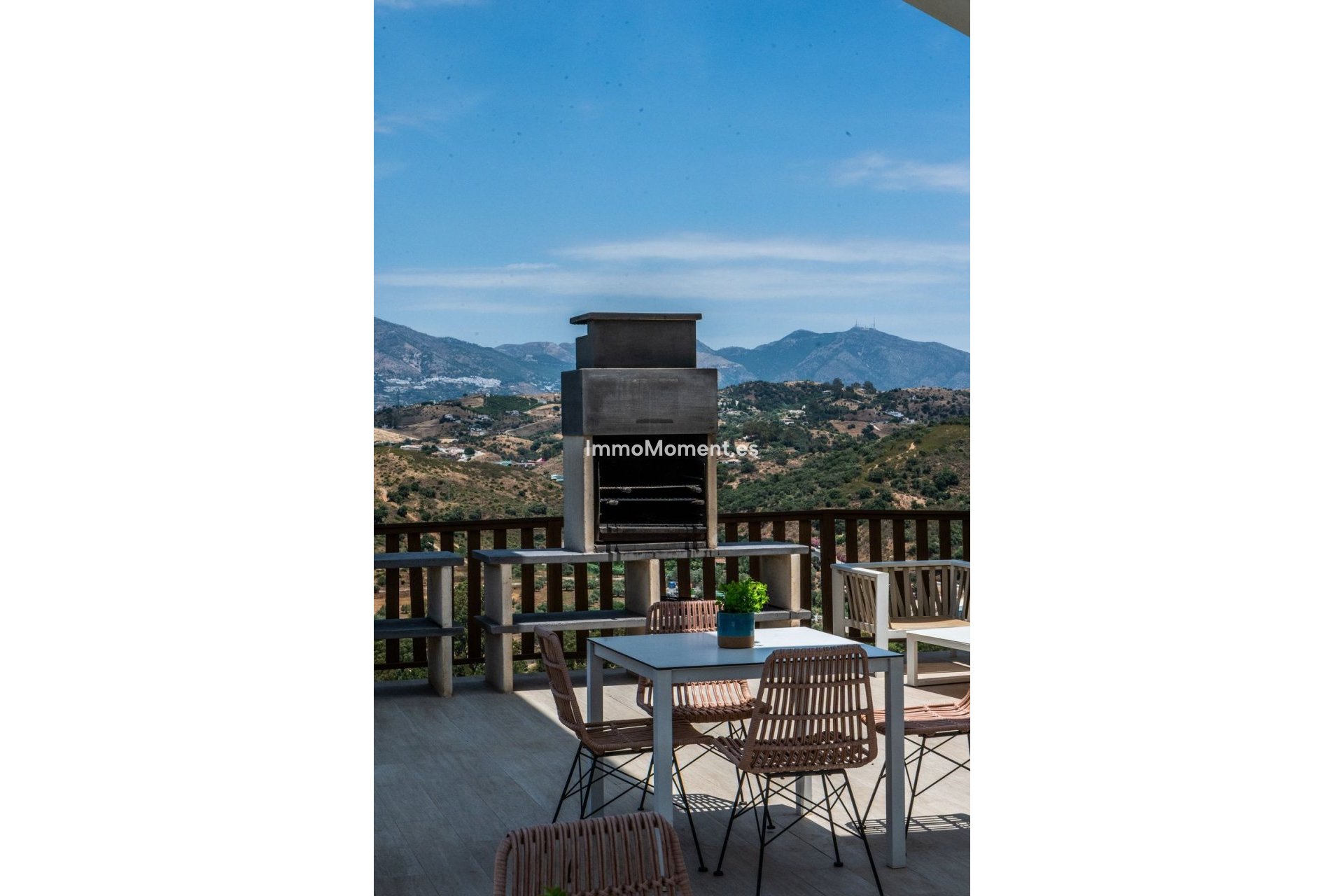 Revente - Appartement - Mijas - La Cala de Mijas