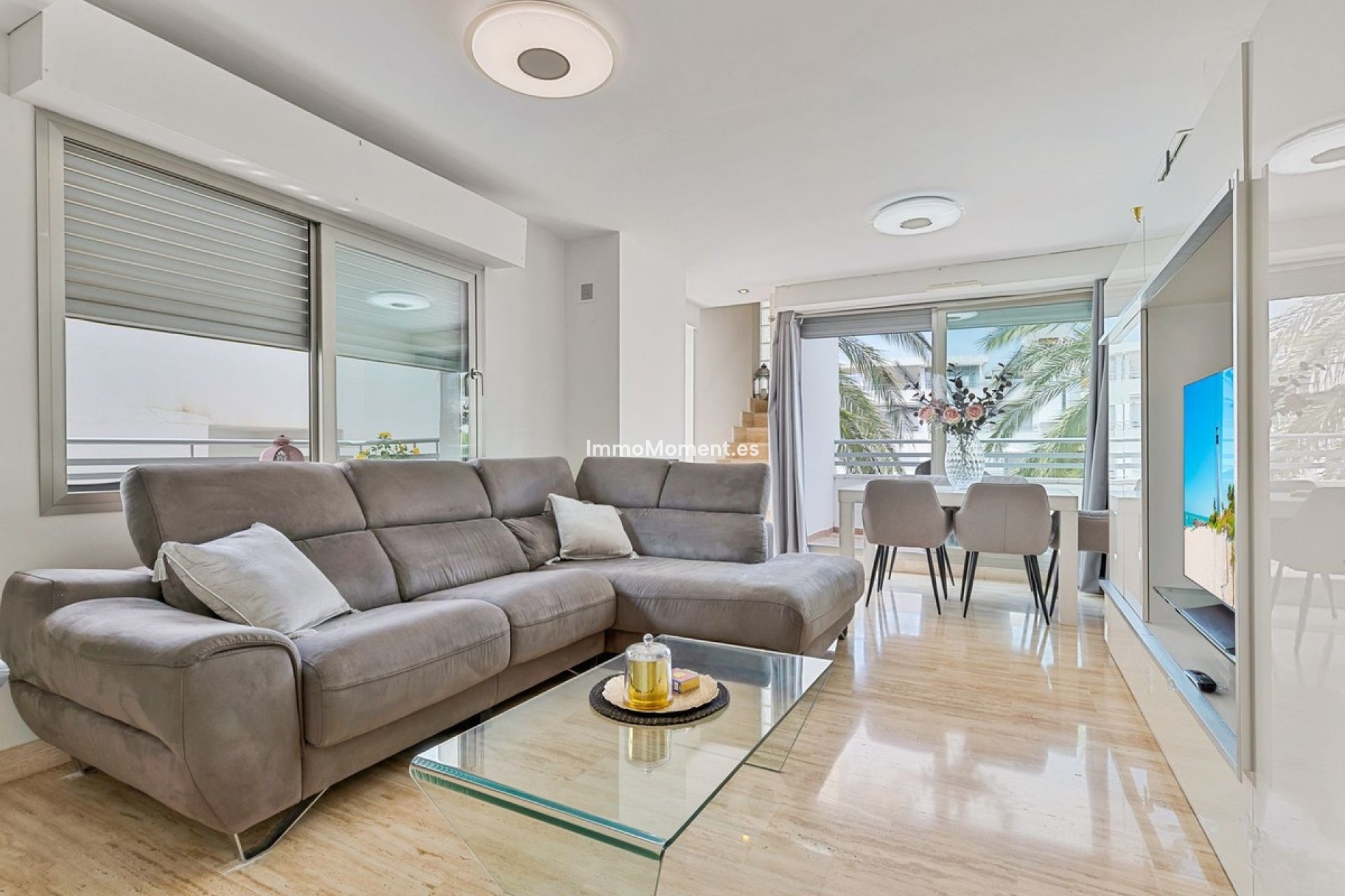 Revente - Appartement - Mijas - La Cala de Mijas