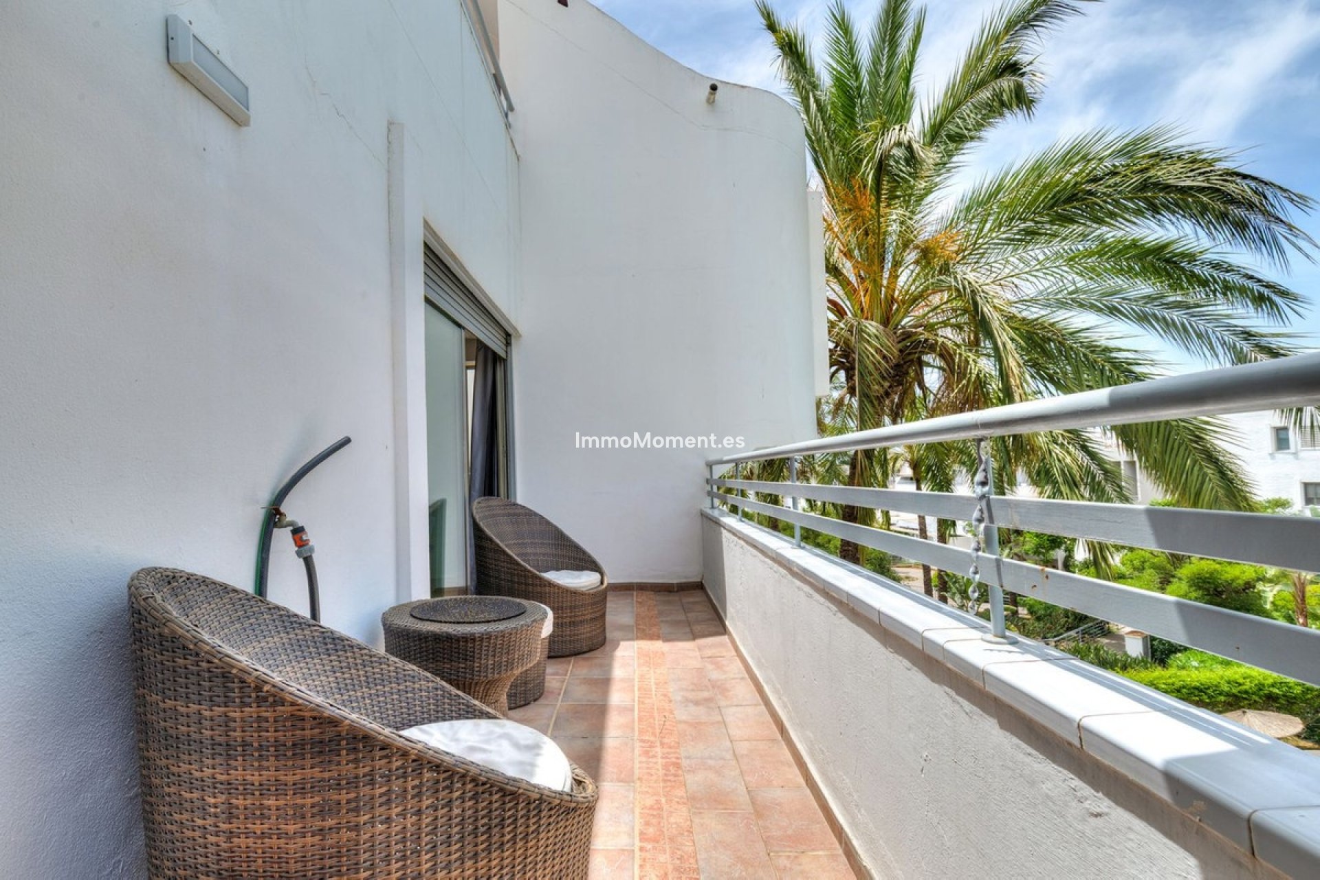 Revente - Appartement - Mijas - La Cala de Mijas