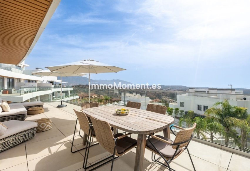 Revente - Appartement - Mijas - La Cala de Mijas