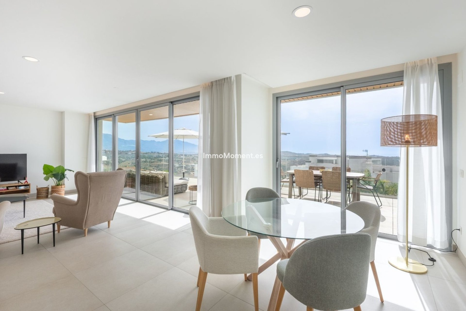Revente - Appartement - Mijas - La Cala de Mijas