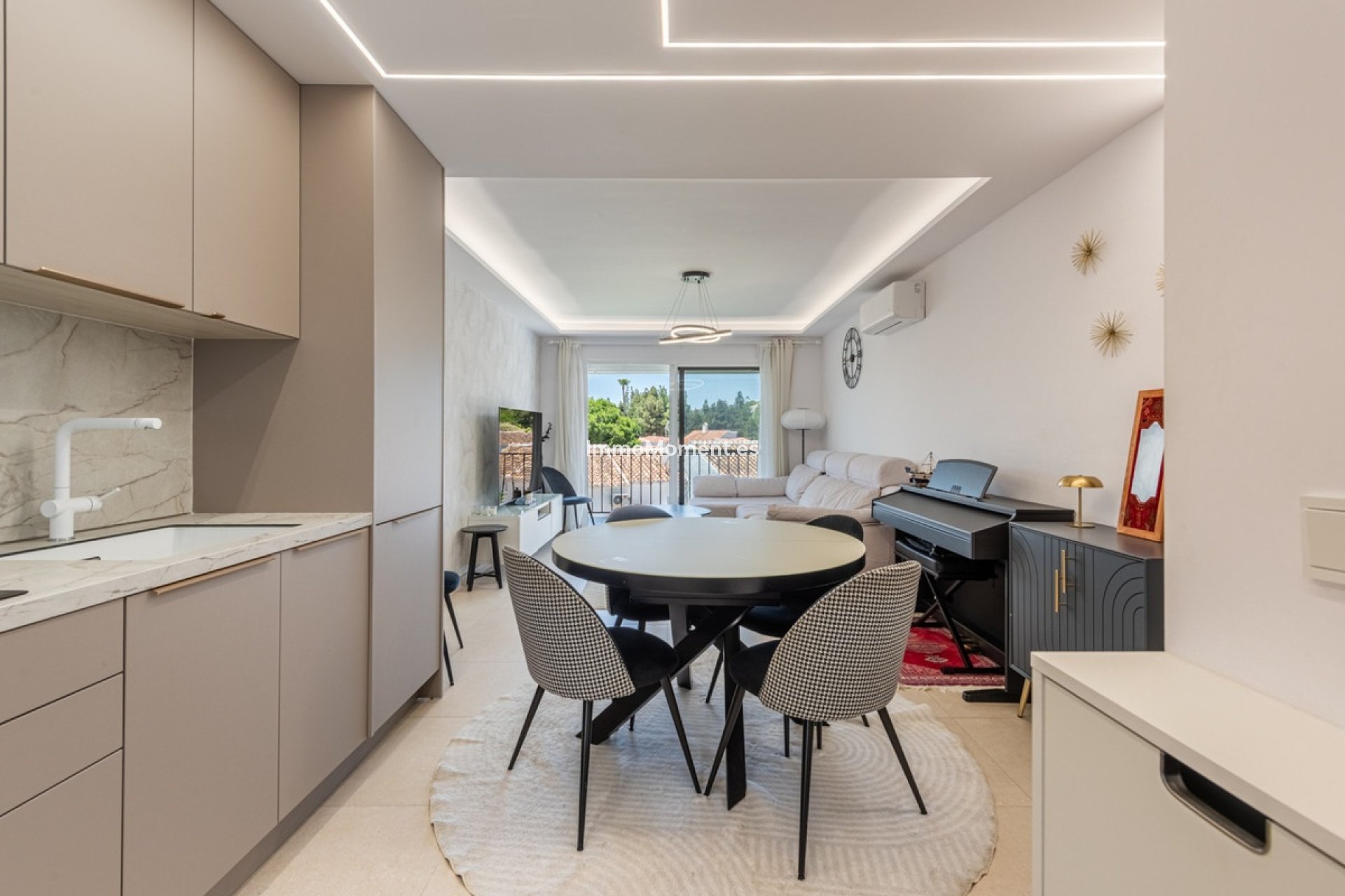 Revente - Appartement - Mijas - La Cala de Mijas