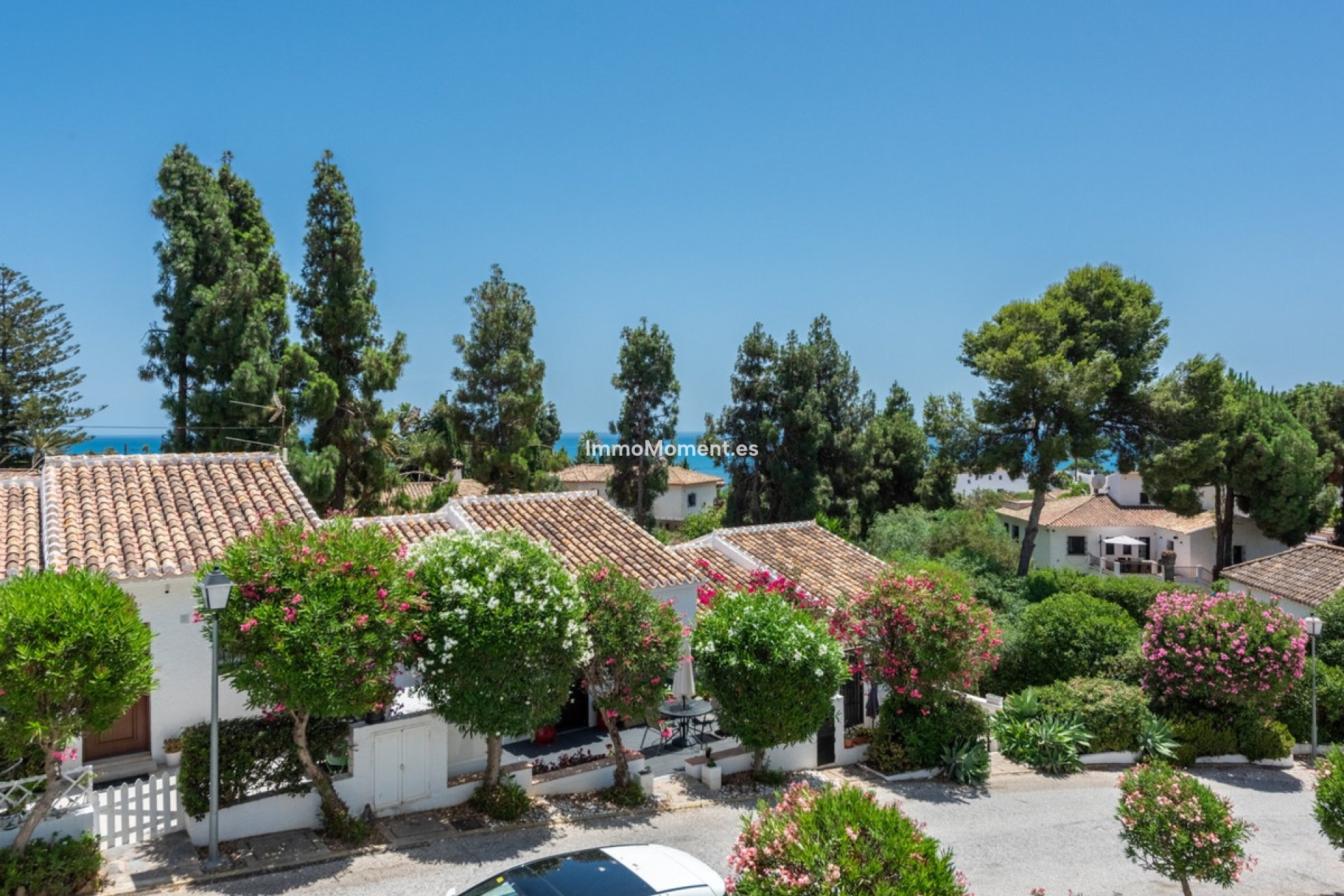 Revente - Appartement - Mijas - La Cala de Mijas