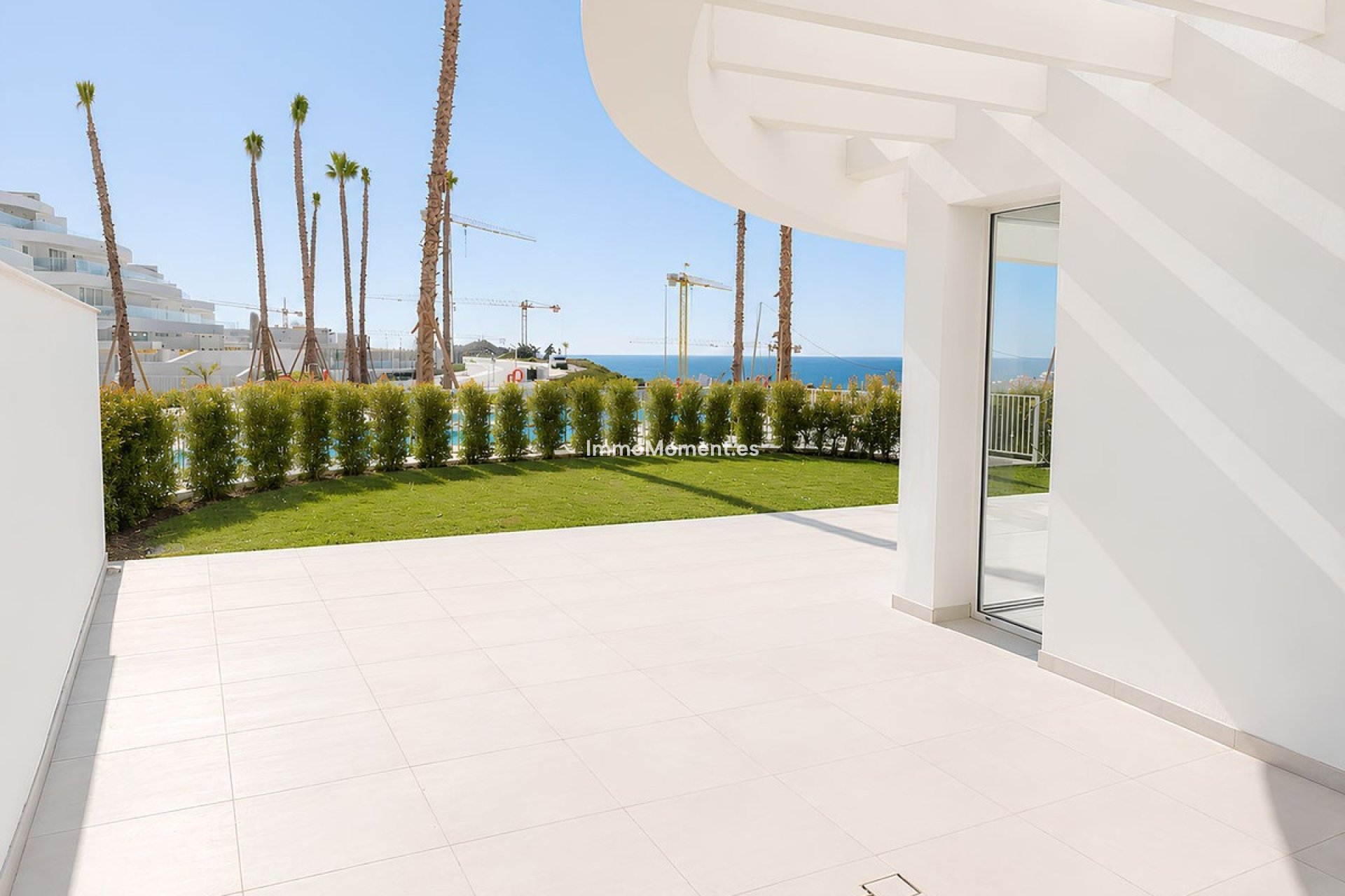 Revente - Appartement - Mijas - La Cala de Mijas