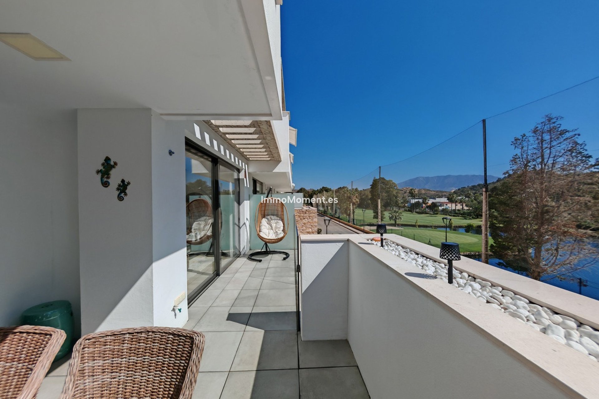 Revente - Appartement - Mijas - La Cala de Mijas