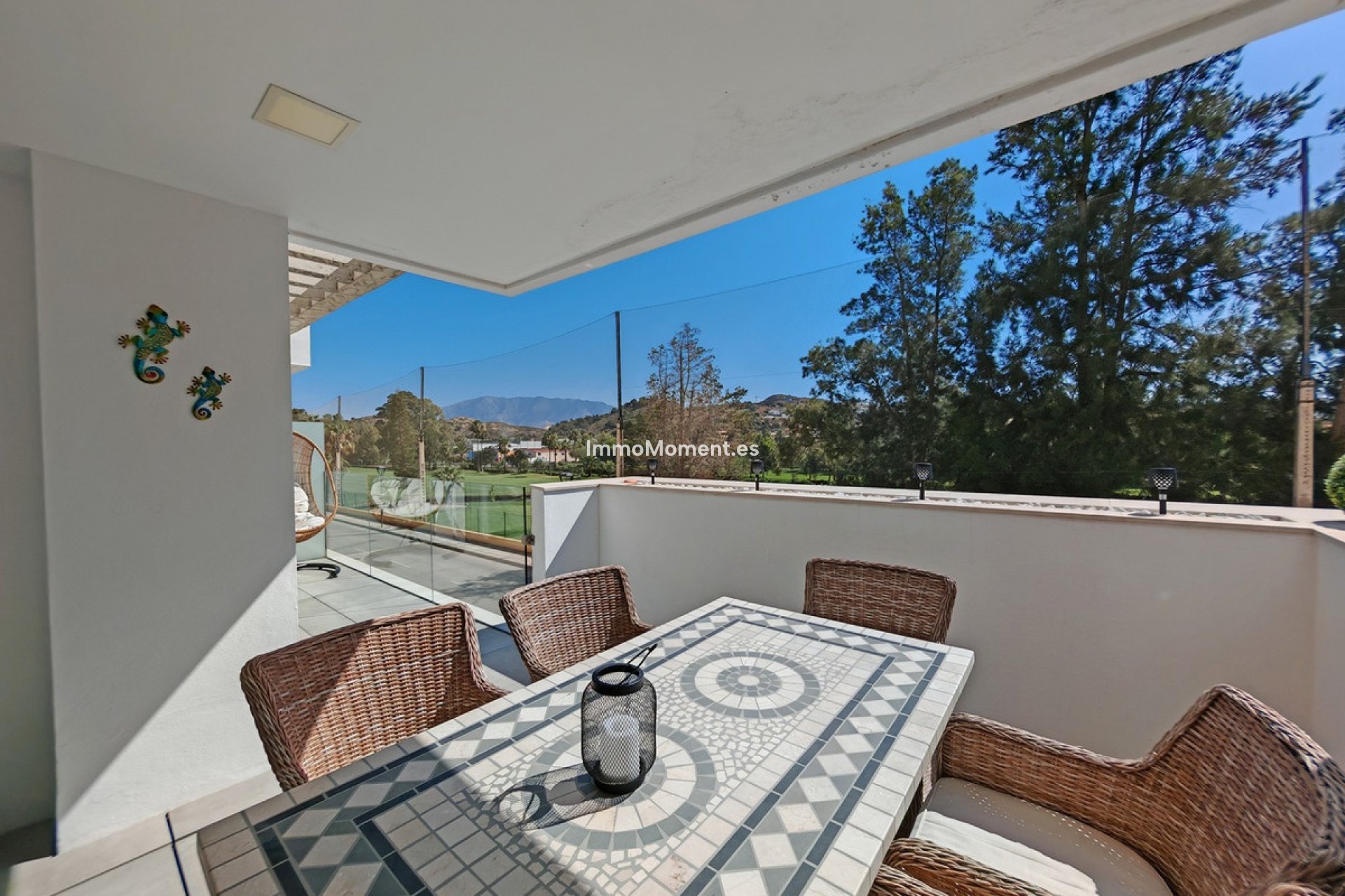 Revente - Appartement - Mijas - La Cala de Mijas