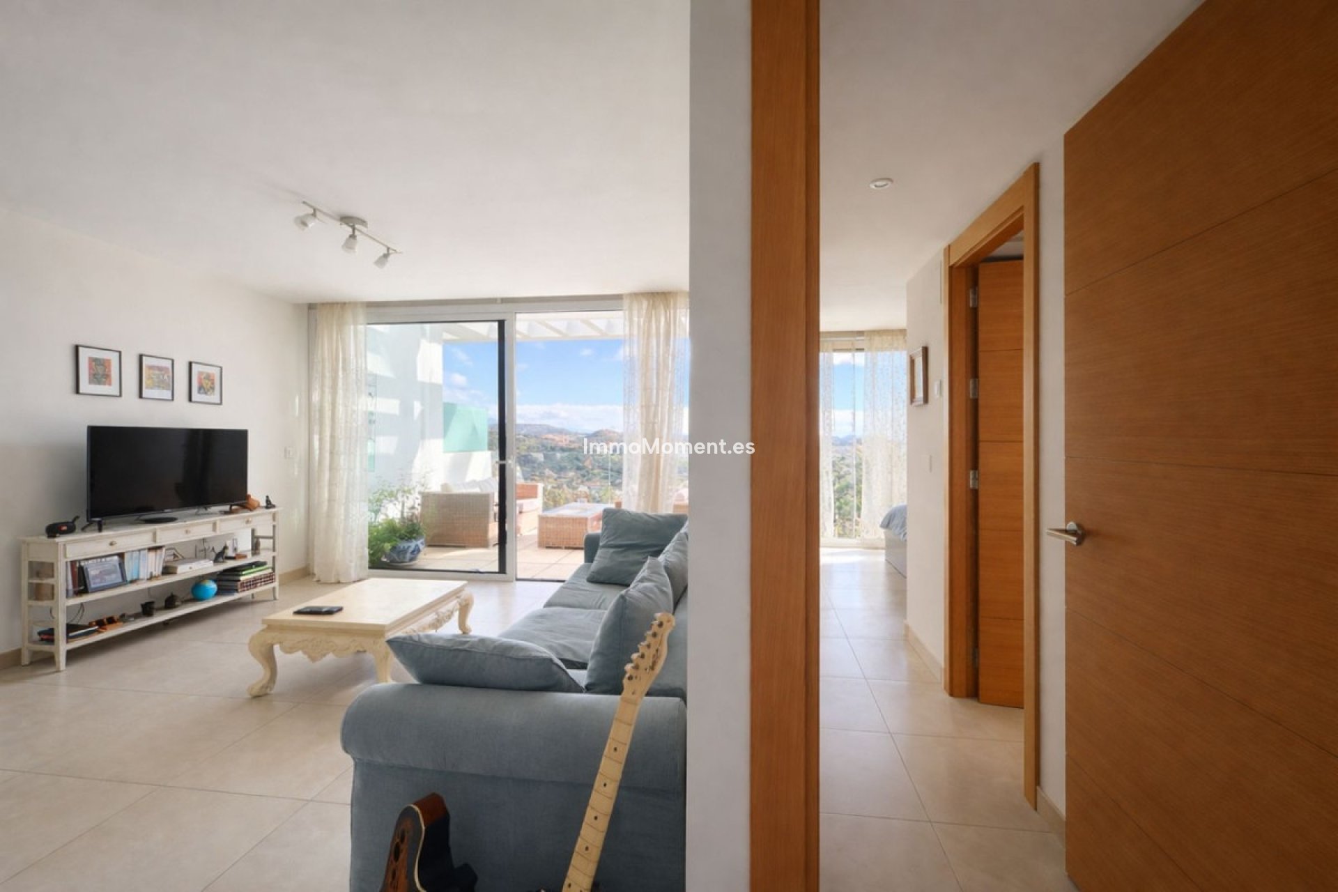 Revente - Appartement - Mijas - La Cala de Mijas