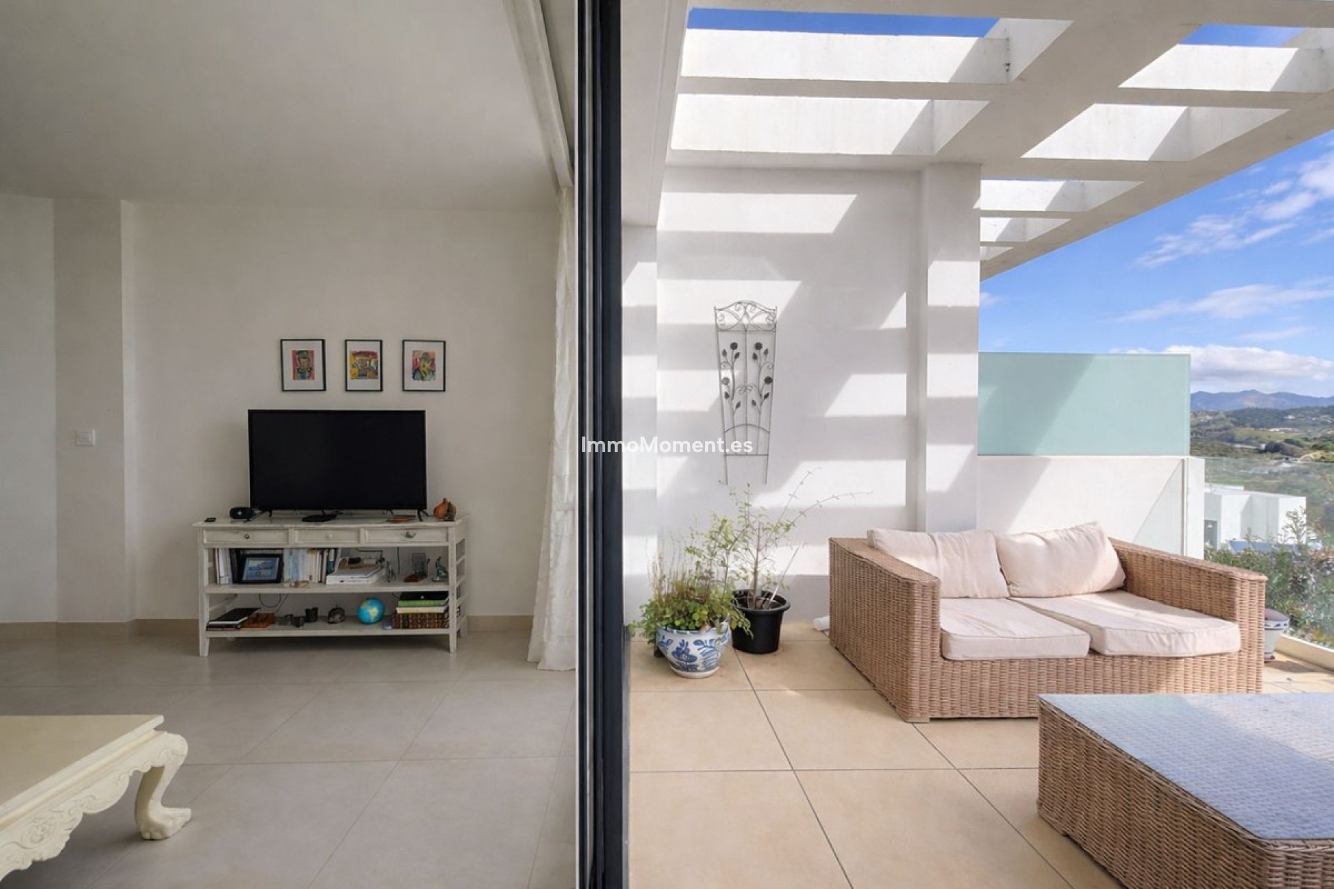 Revente - Appartement - Mijas - La Cala de Mijas