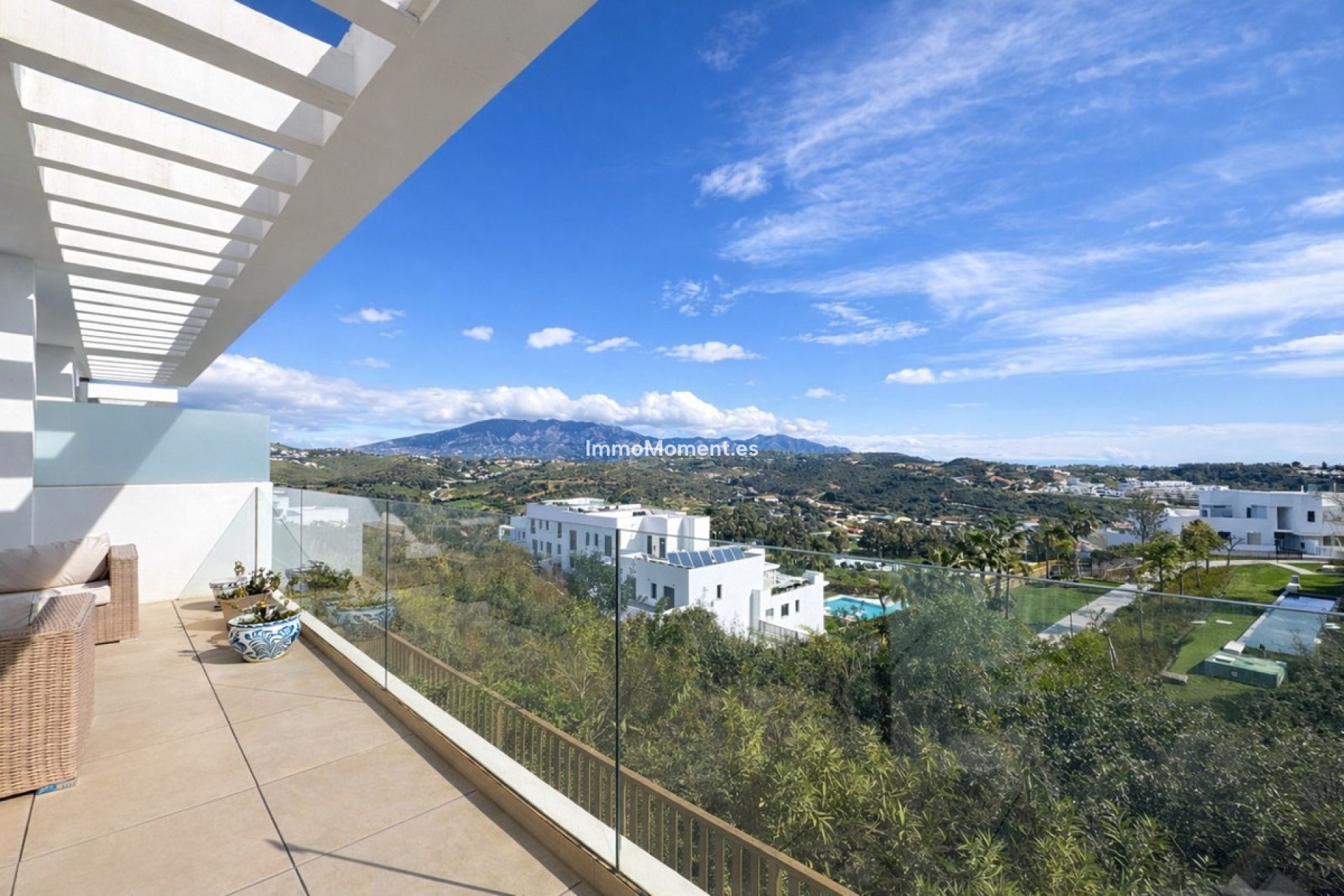 Revente - Appartement - Mijas - La Cala de Mijas