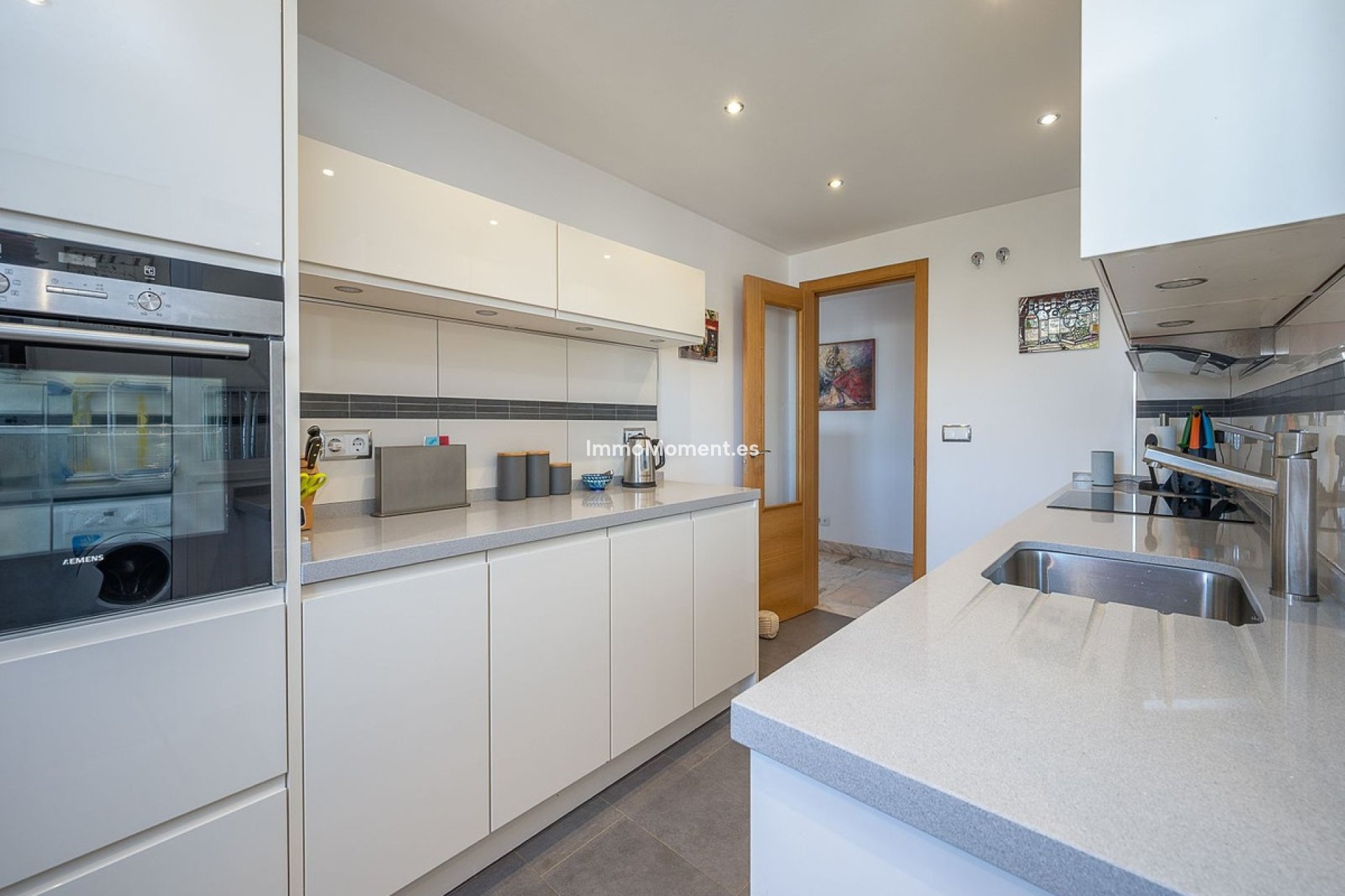 Revente - Appartement - Mijas - La Cala de Mijas