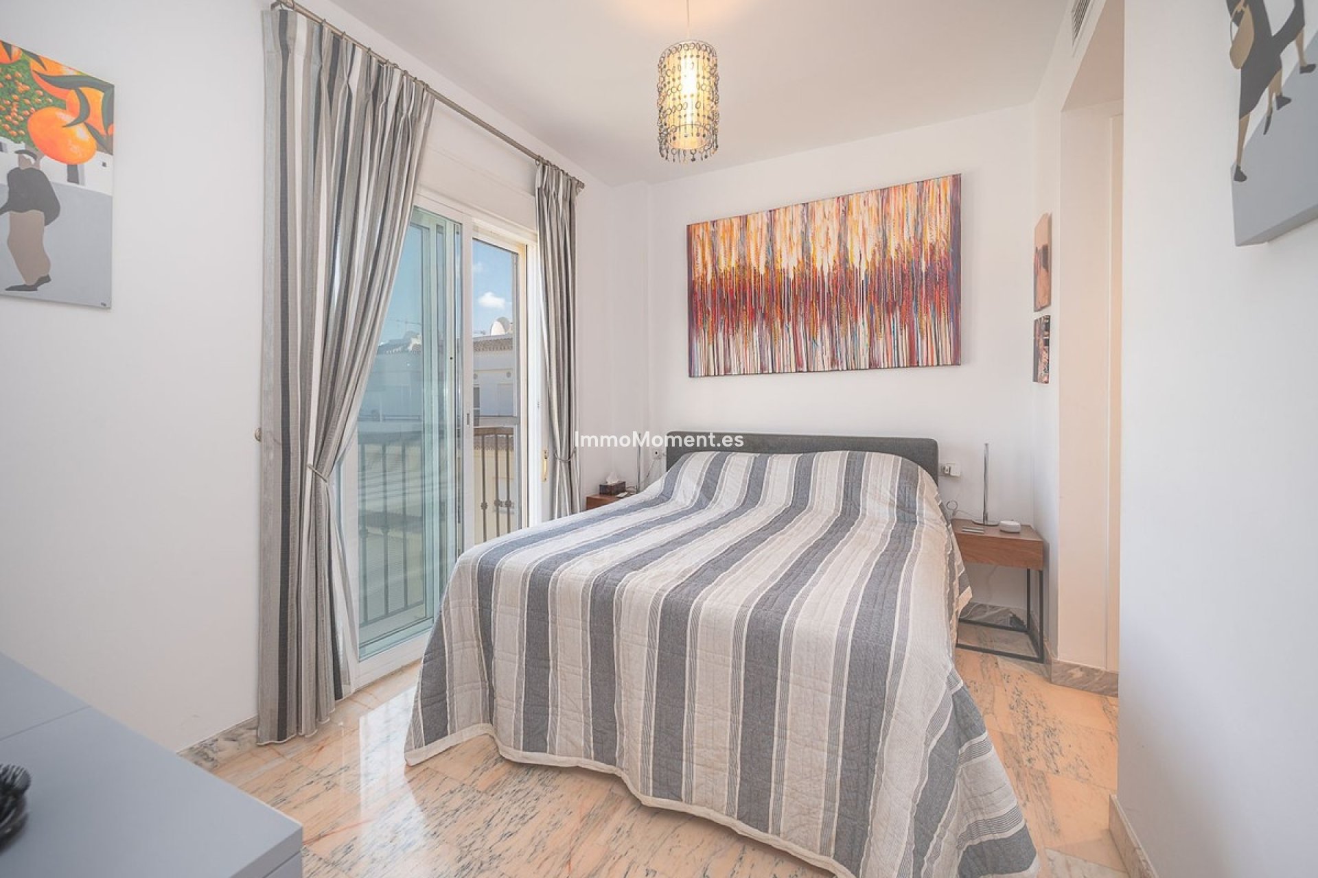 Revente - Appartement - Mijas - La Cala de Mijas