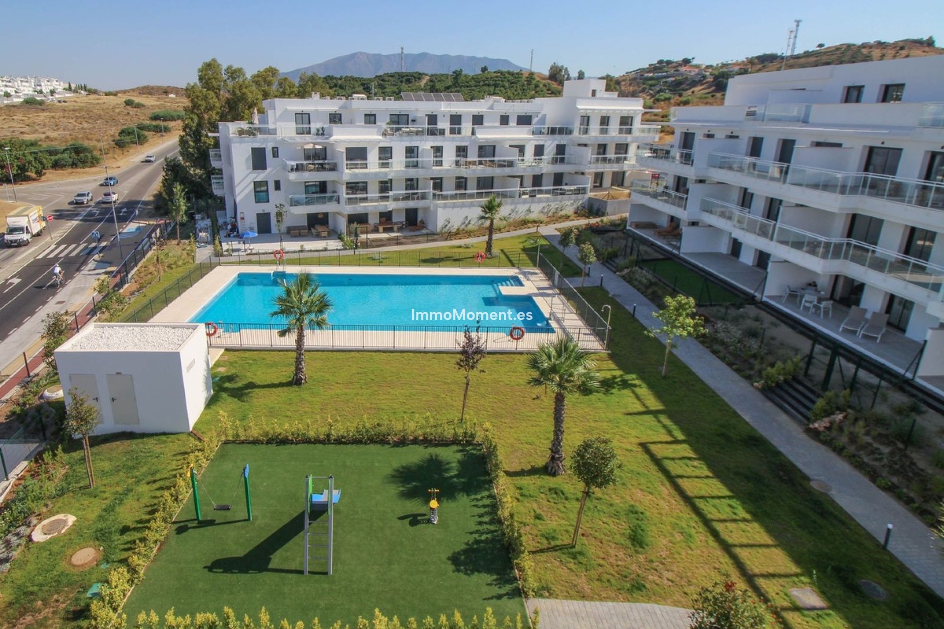Revente - Appartement - Mijas - La Cala de Mijas