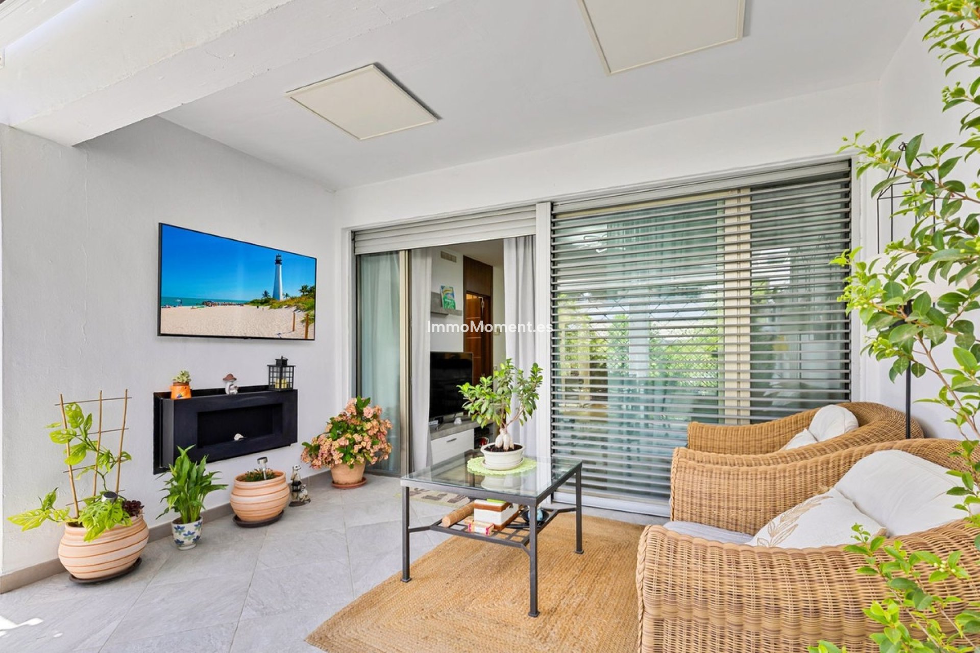Revente - Appartement - Mijas - La Cala de Mijas