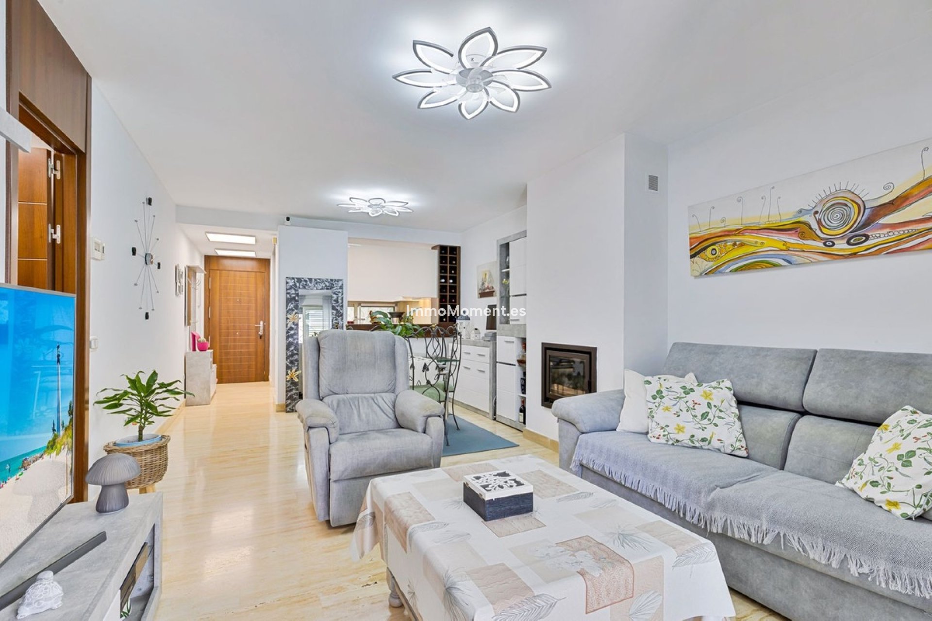 Revente - Appartement - Mijas - La Cala de Mijas