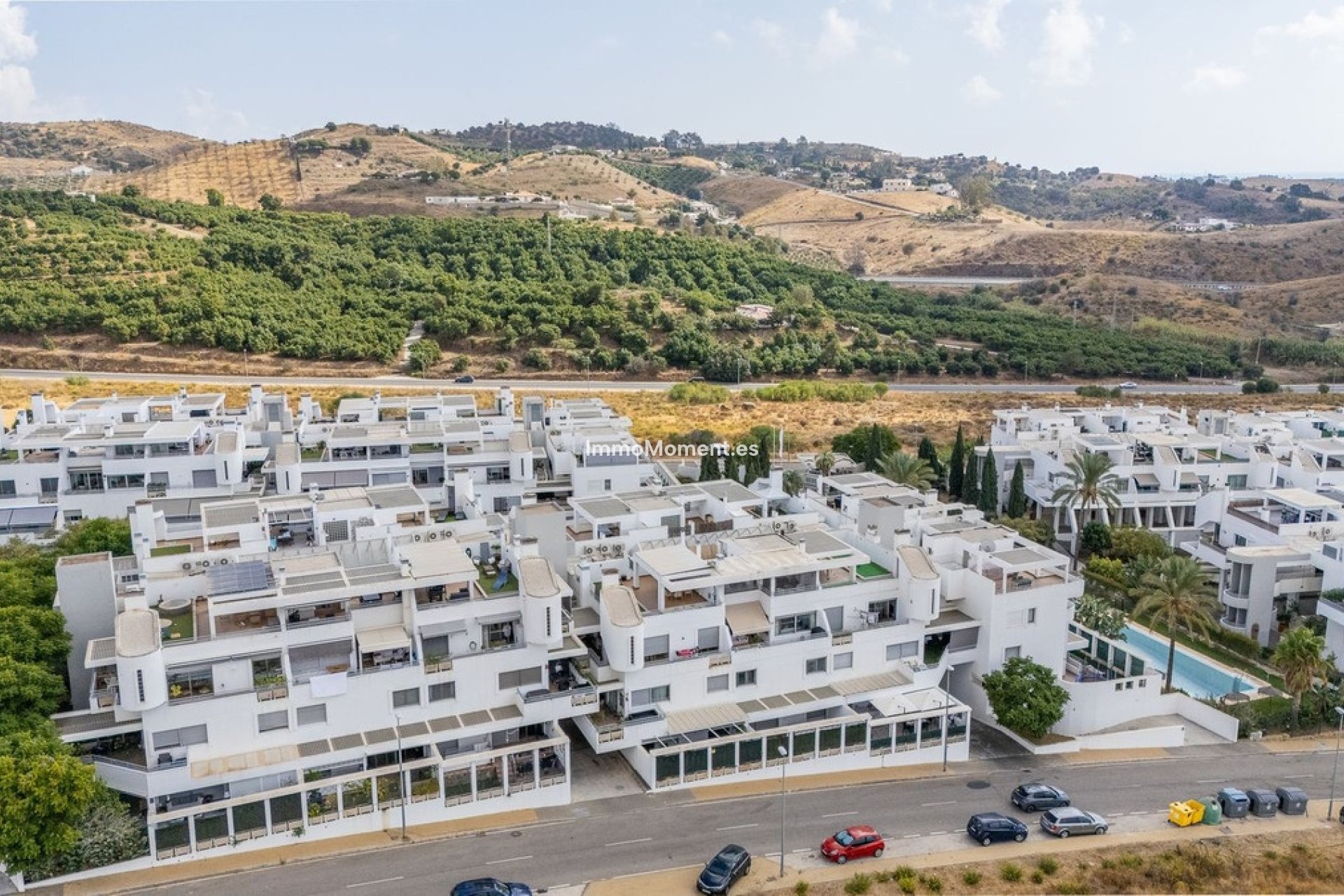 Revente - Appartement - Mijas - La Cala de Mijas