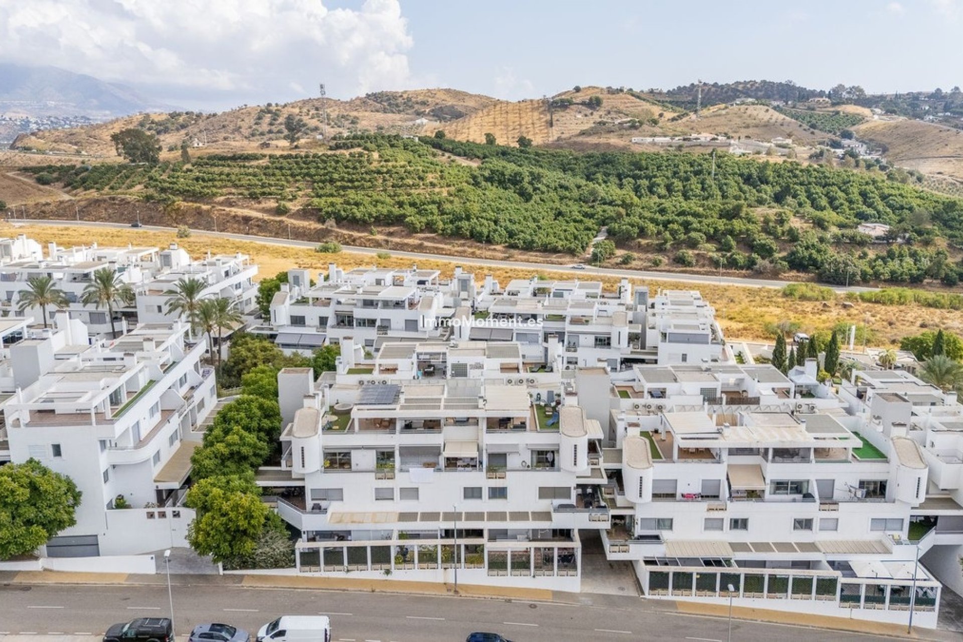 Revente - Appartement - Mijas - La Cala de Mijas