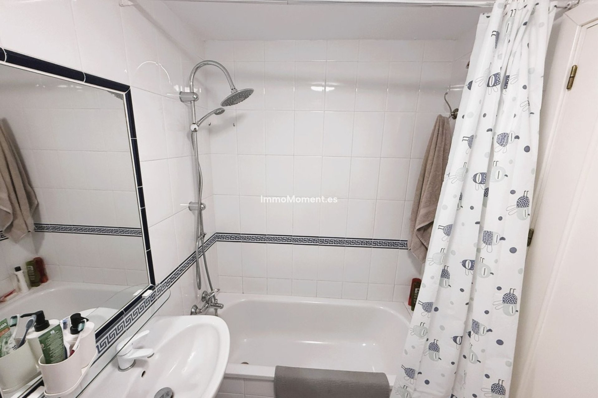 Revente - Appartement - Mijas - La Cala de Mijas