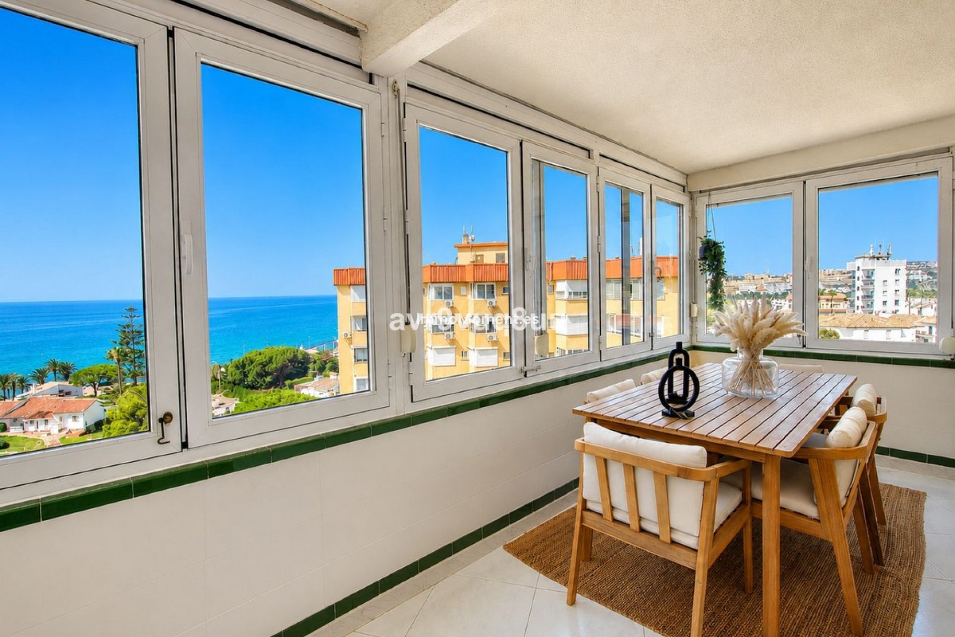 Revente - Appartement - Mijas - La Cala de Mijas