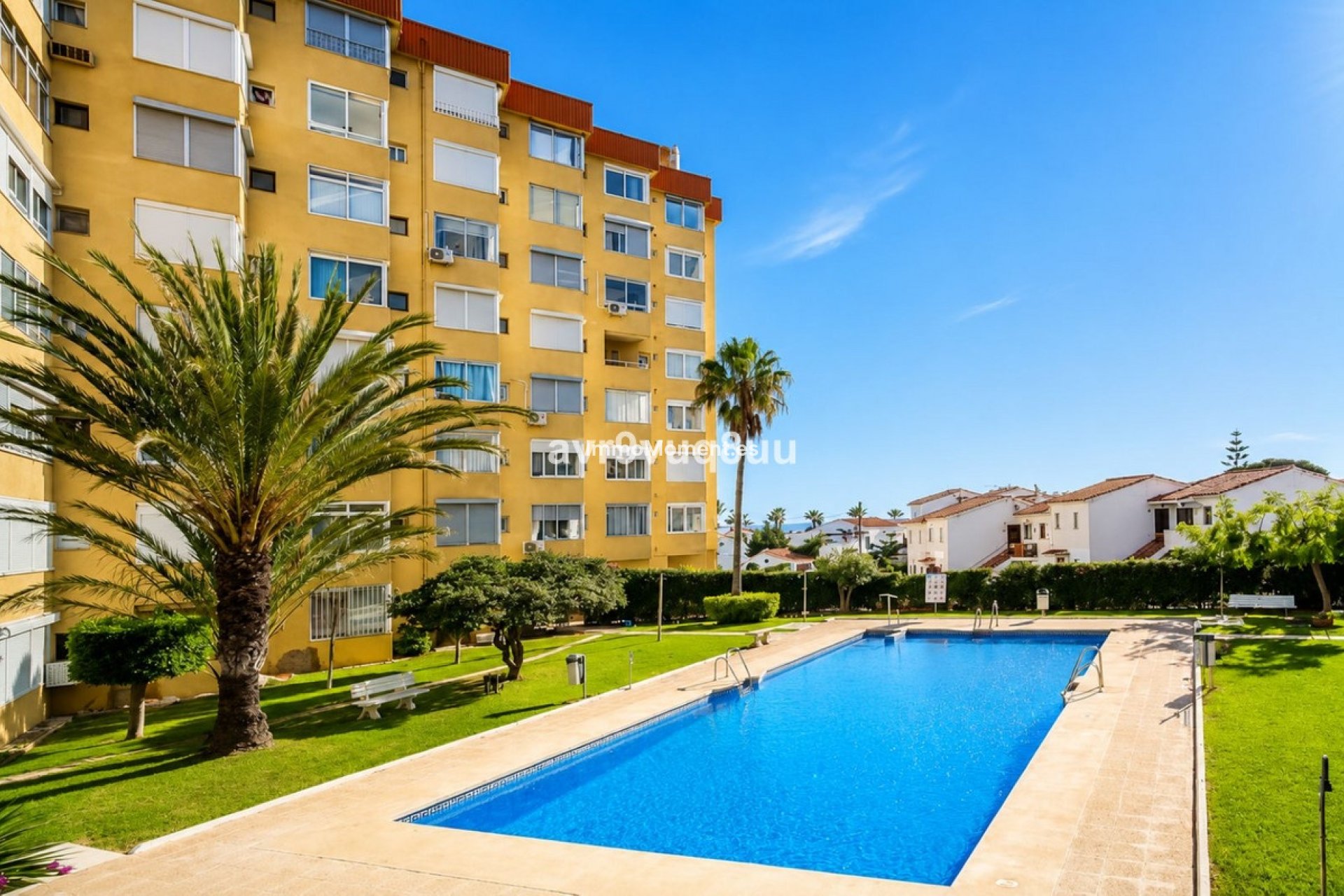 Revente - Appartement - Mijas - La Cala de Mijas