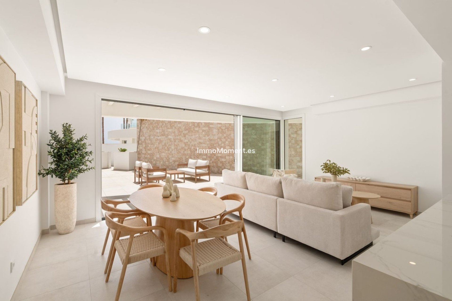Revente - Appartement - Mijas - La Cala de Mijas