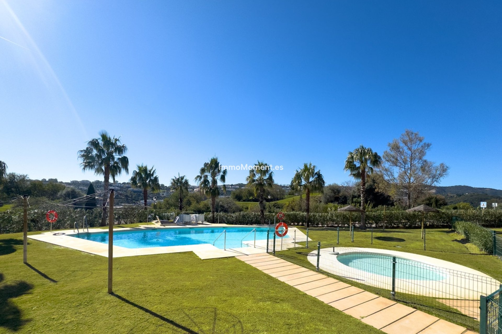 Revente - Appartement - Mijas - La Cala Golf
