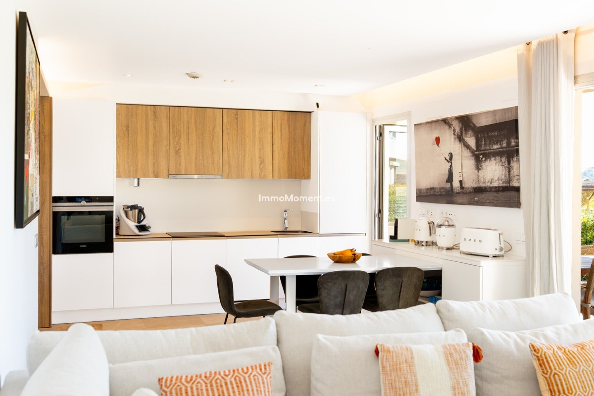 Revente - Appartement - Mijas - La Cala Golf