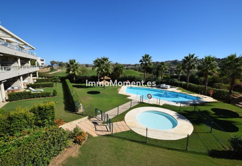 Revente - Appartement - Mijas - La Cala Golf