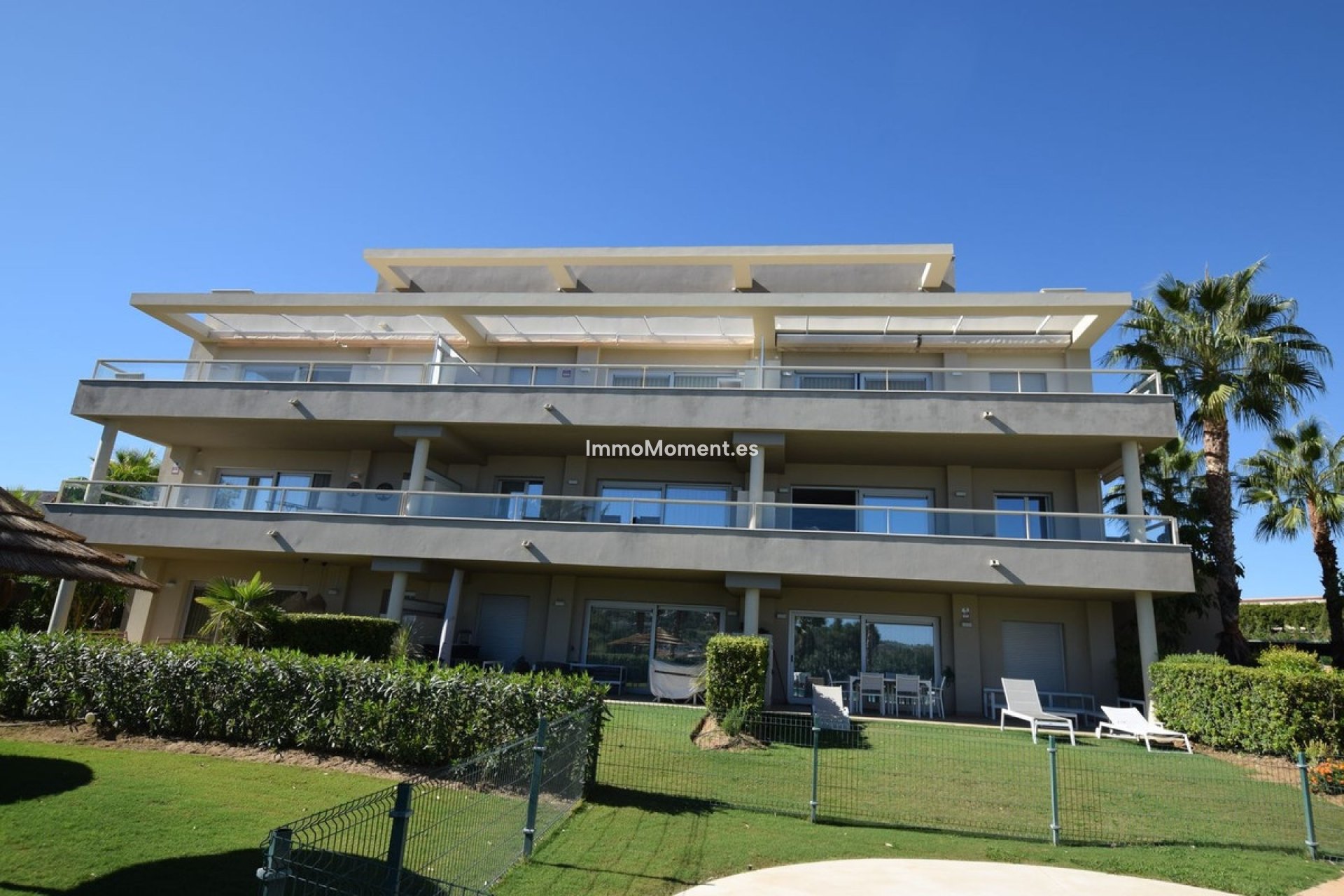 Revente - Appartement - Mijas - La Cala Golf