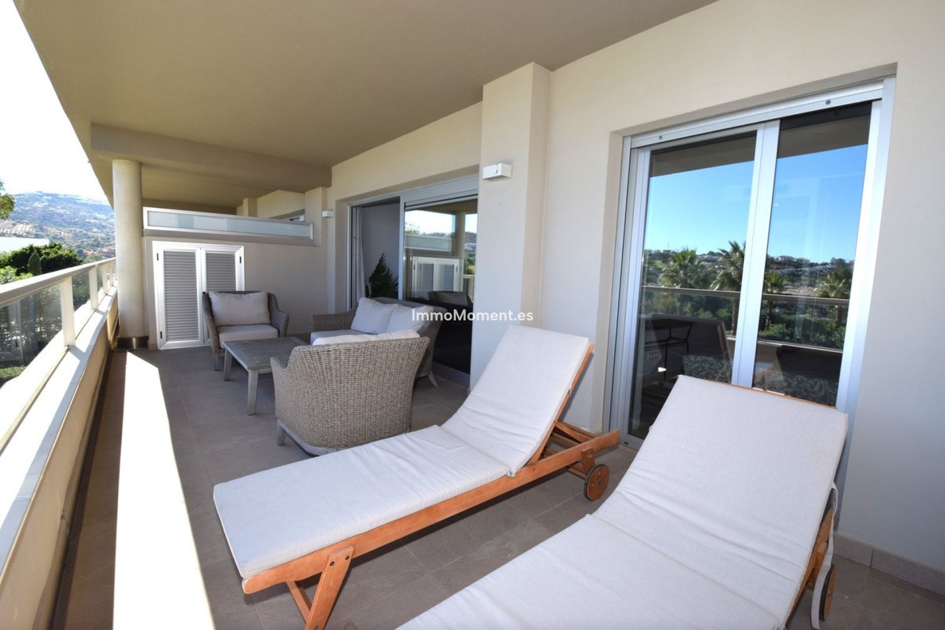 Revente - Appartement - Mijas - La Cala Golf