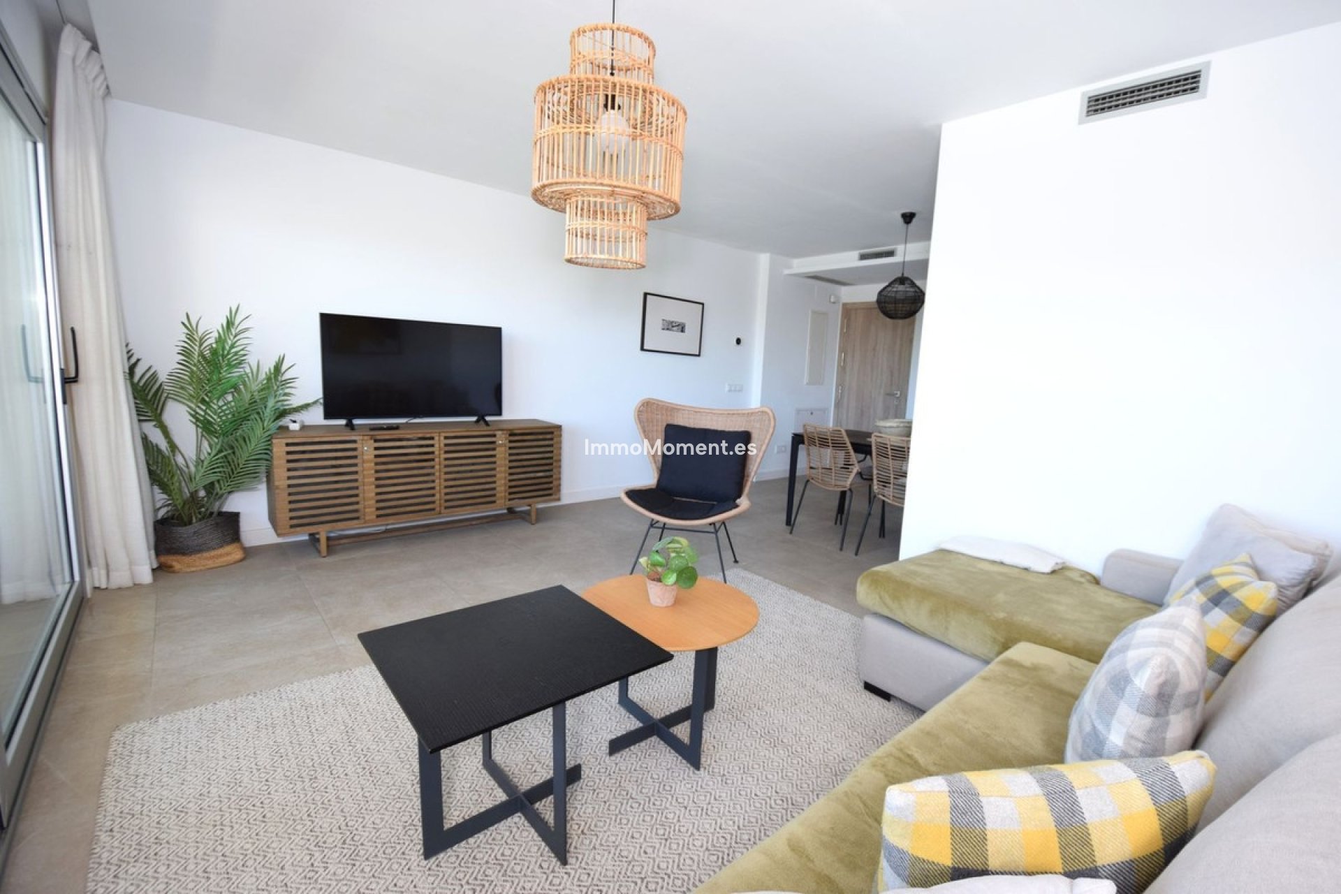 Revente - Appartement - Mijas - La Cala Golf