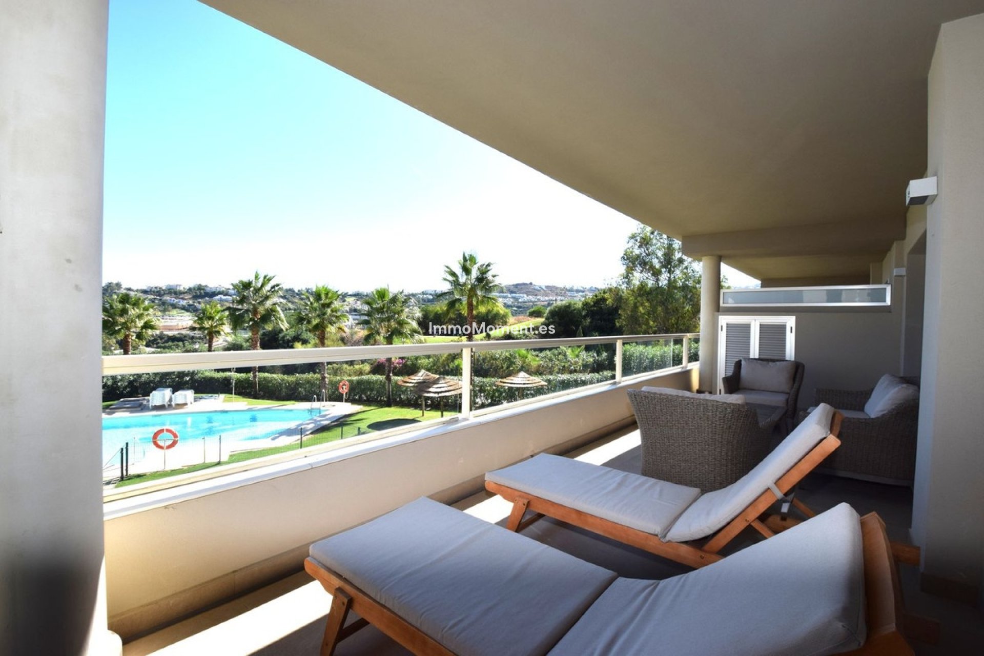 Revente - Appartement - Mijas - La Cala Golf