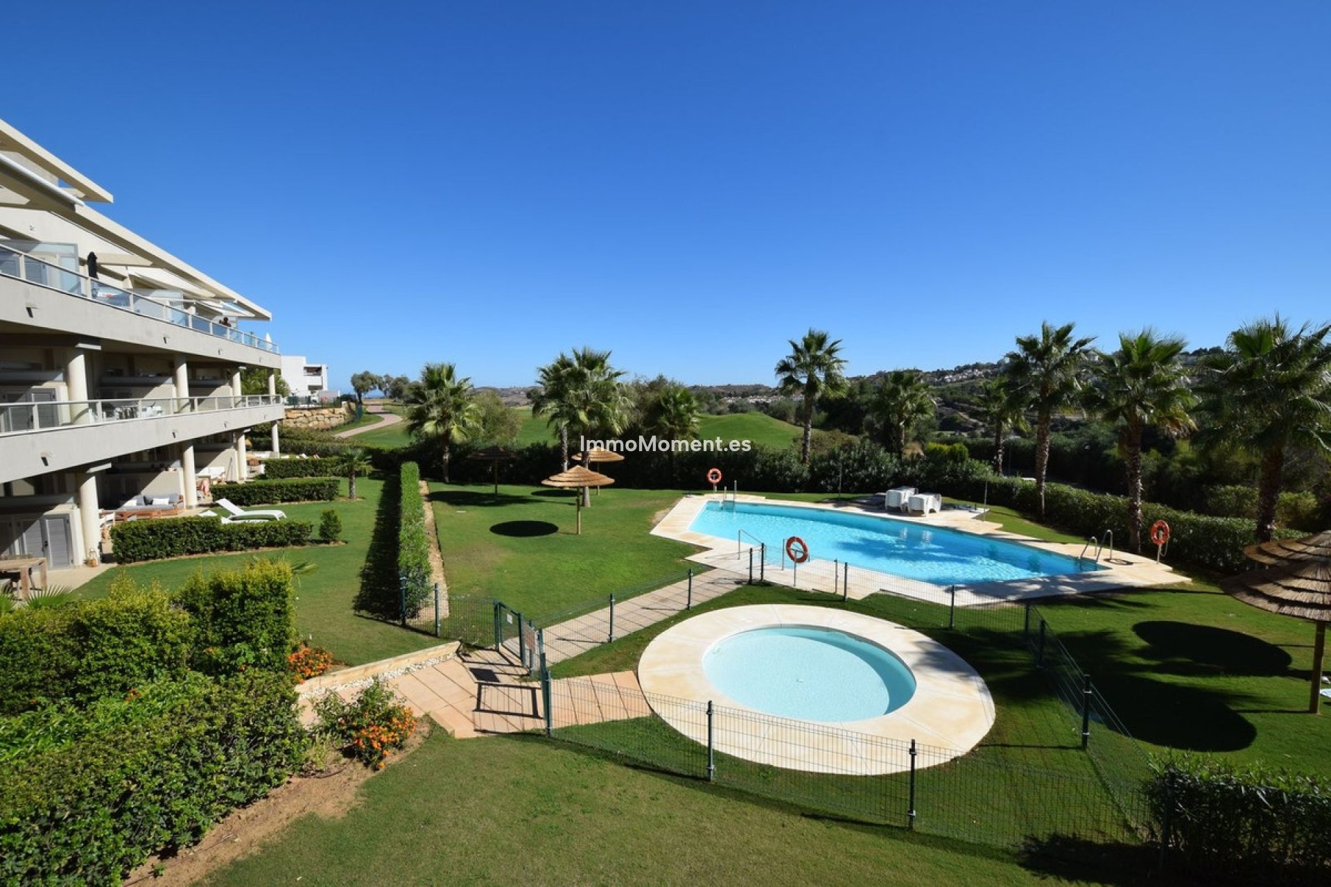 Revente - Appartement - Mijas - La Cala Golf
