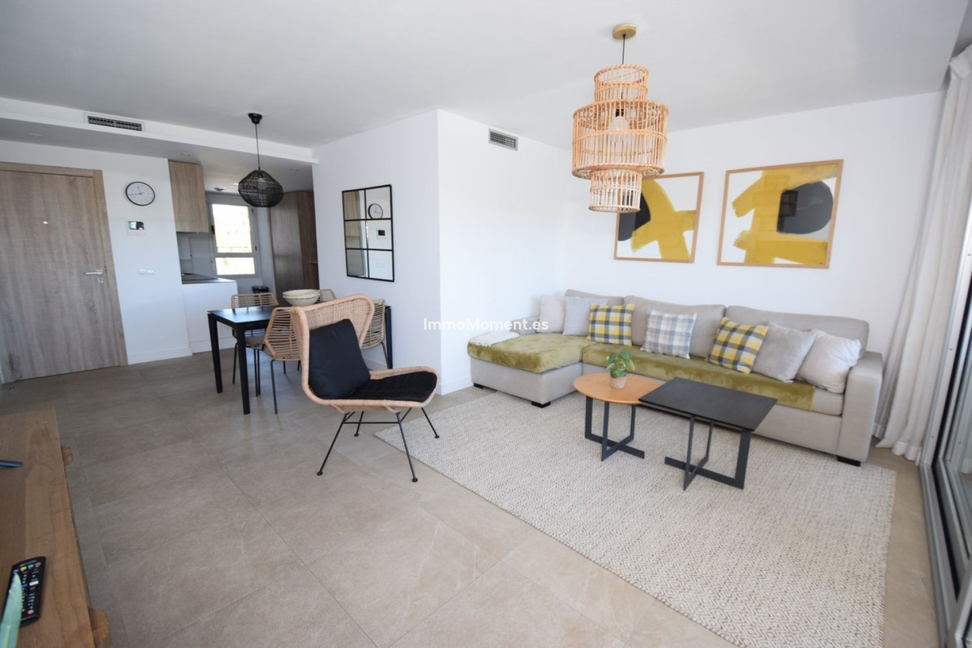 Revente - Appartement - Mijas - La Cala Golf