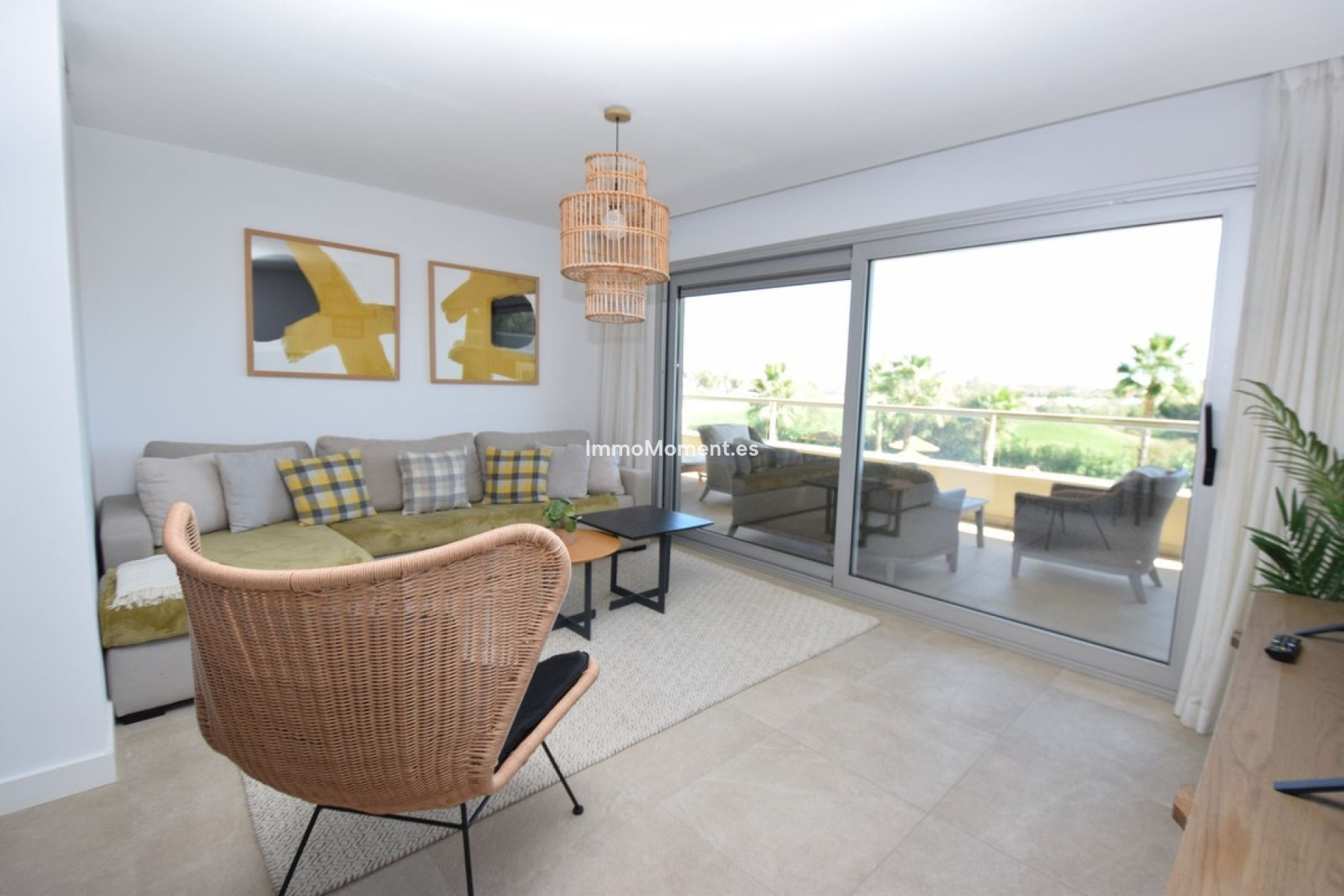 Revente - Appartement - Mijas - La Cala Golf