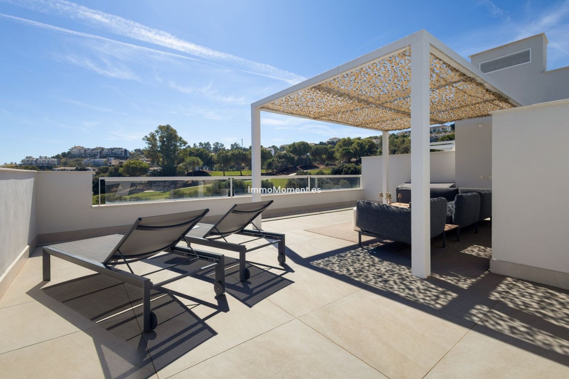 Revente - Appartement - Mijas - La Cala Golf