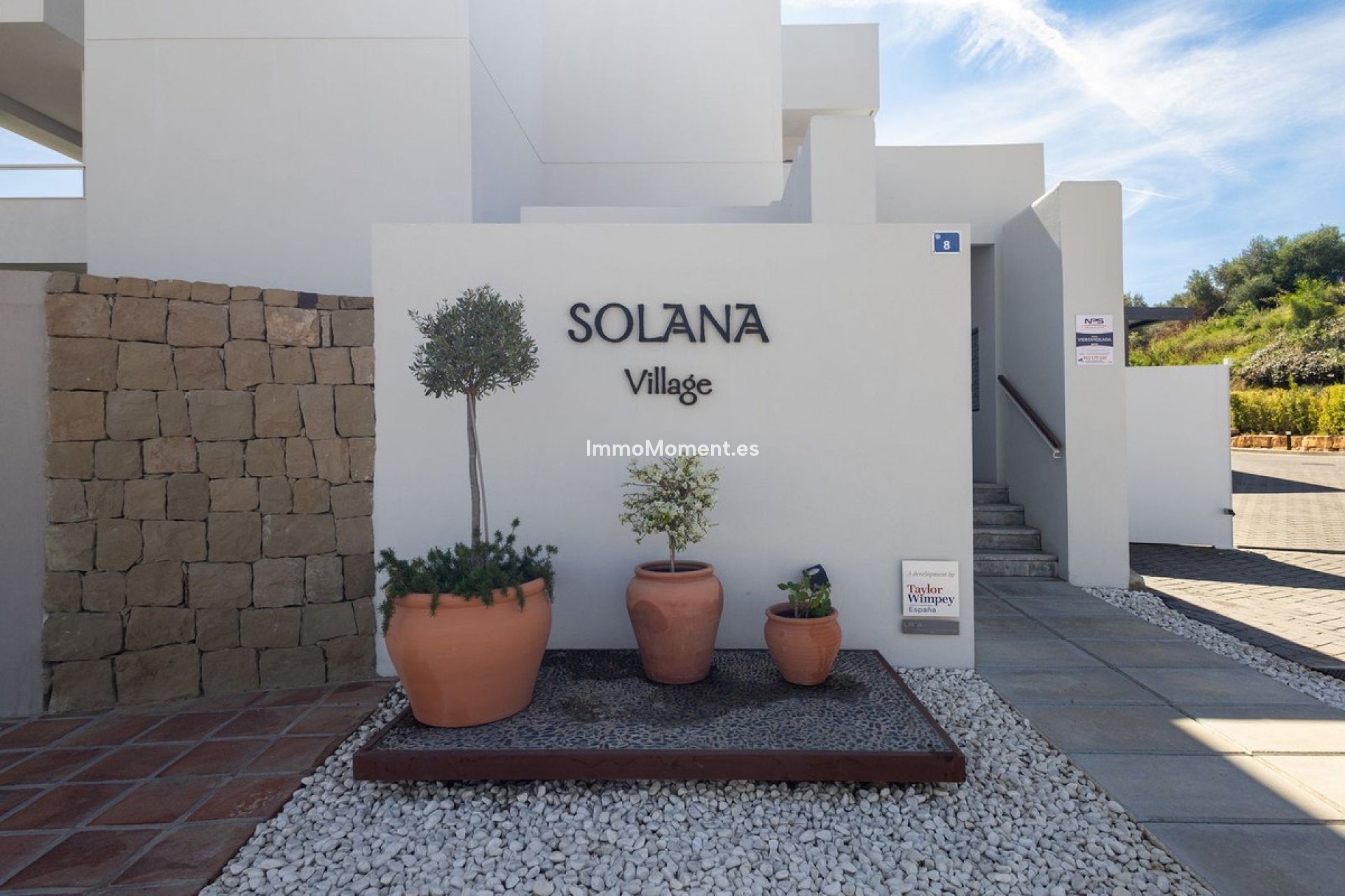 Revente - Appartement - Mijas - La Cala Golf