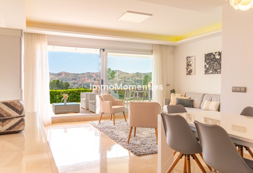 Revente - Appartement - Mijas - La Cala Golf