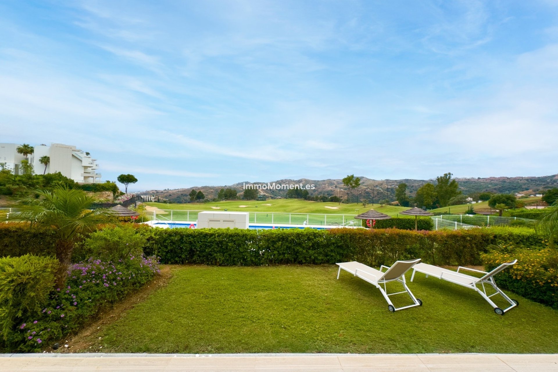 Revente - Appartement - Mijas - La Cala Golf