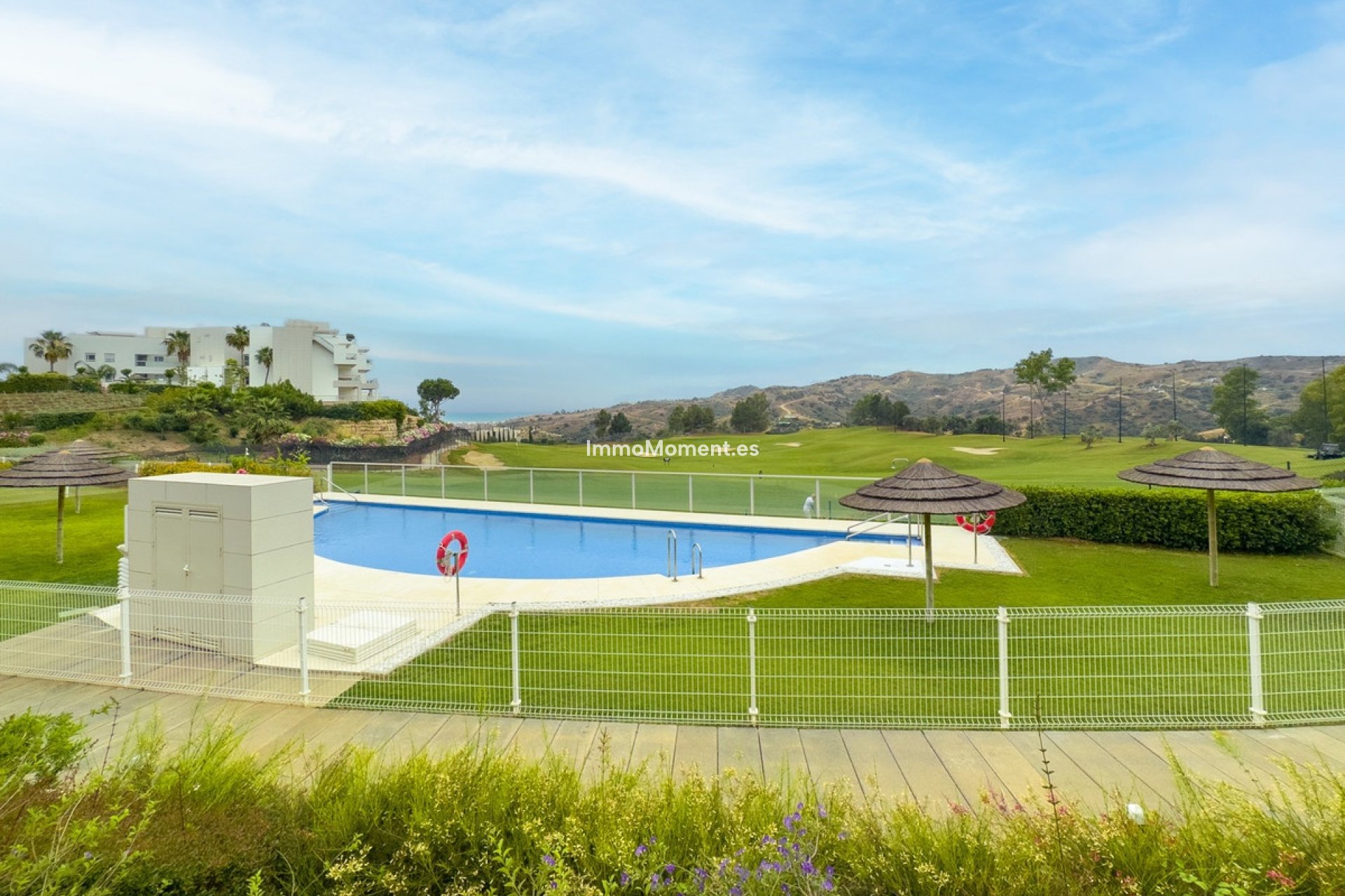 Revente - Appartement - Mijas - La Cala Golf